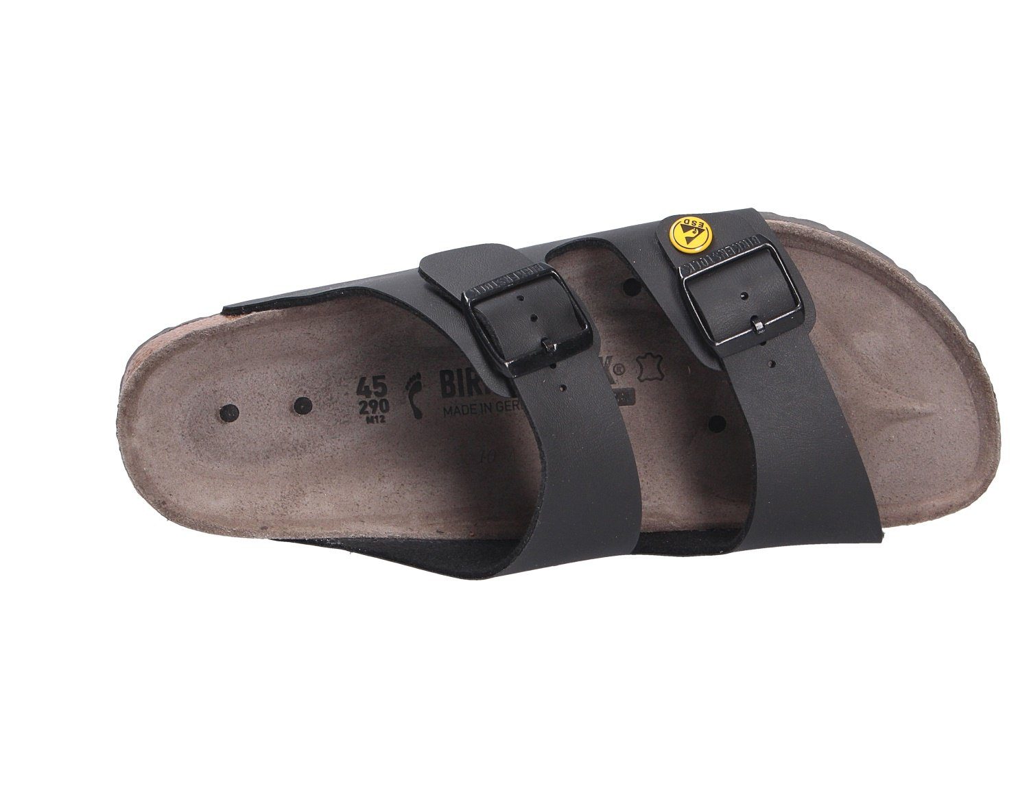 Birkenstock Pantolette Klassischer Schnitt