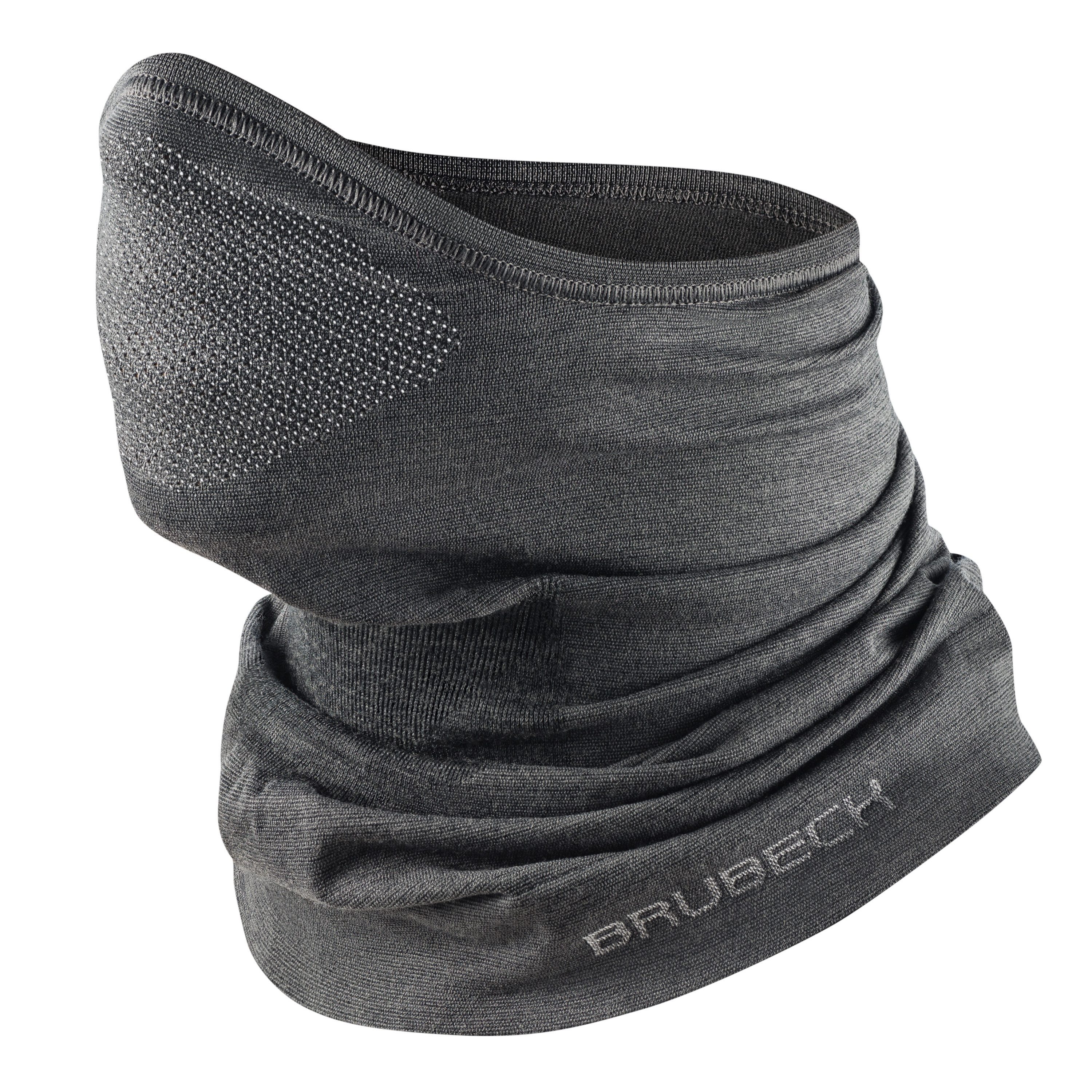 BRUBECK Sturmhaube Merino M-PRO Halbe Maske – leichter Funktionsschutz in A günstig online kaufen