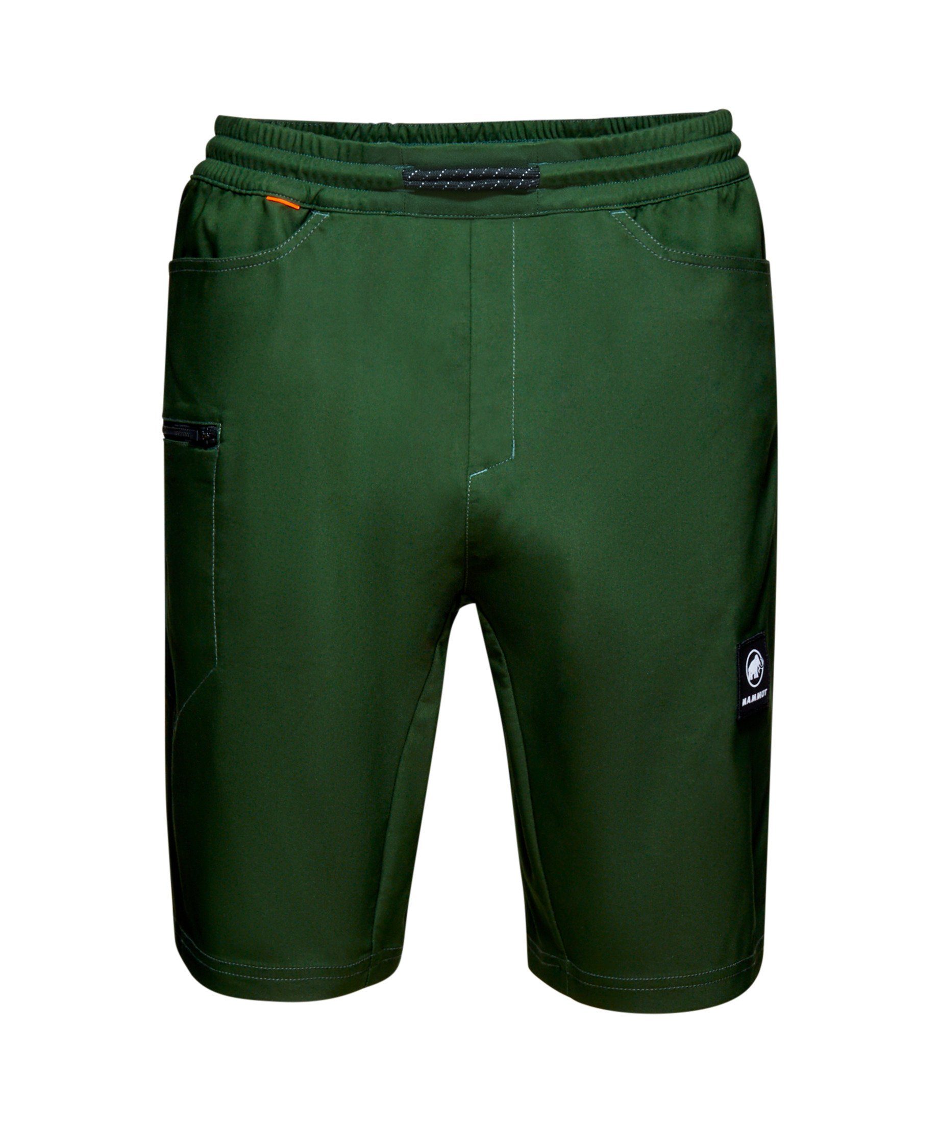 Mammut Trekkingshorts Massone Shorts Men Funktionshose woods