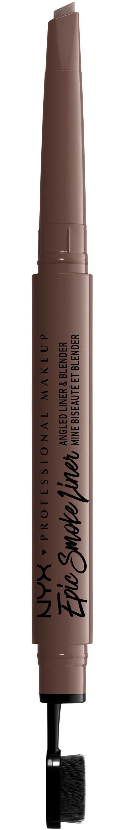NYX PROFESSIONAL MAKEUP Eyeliner EPIC SMOKE LINER, mit Lifting-Effekt