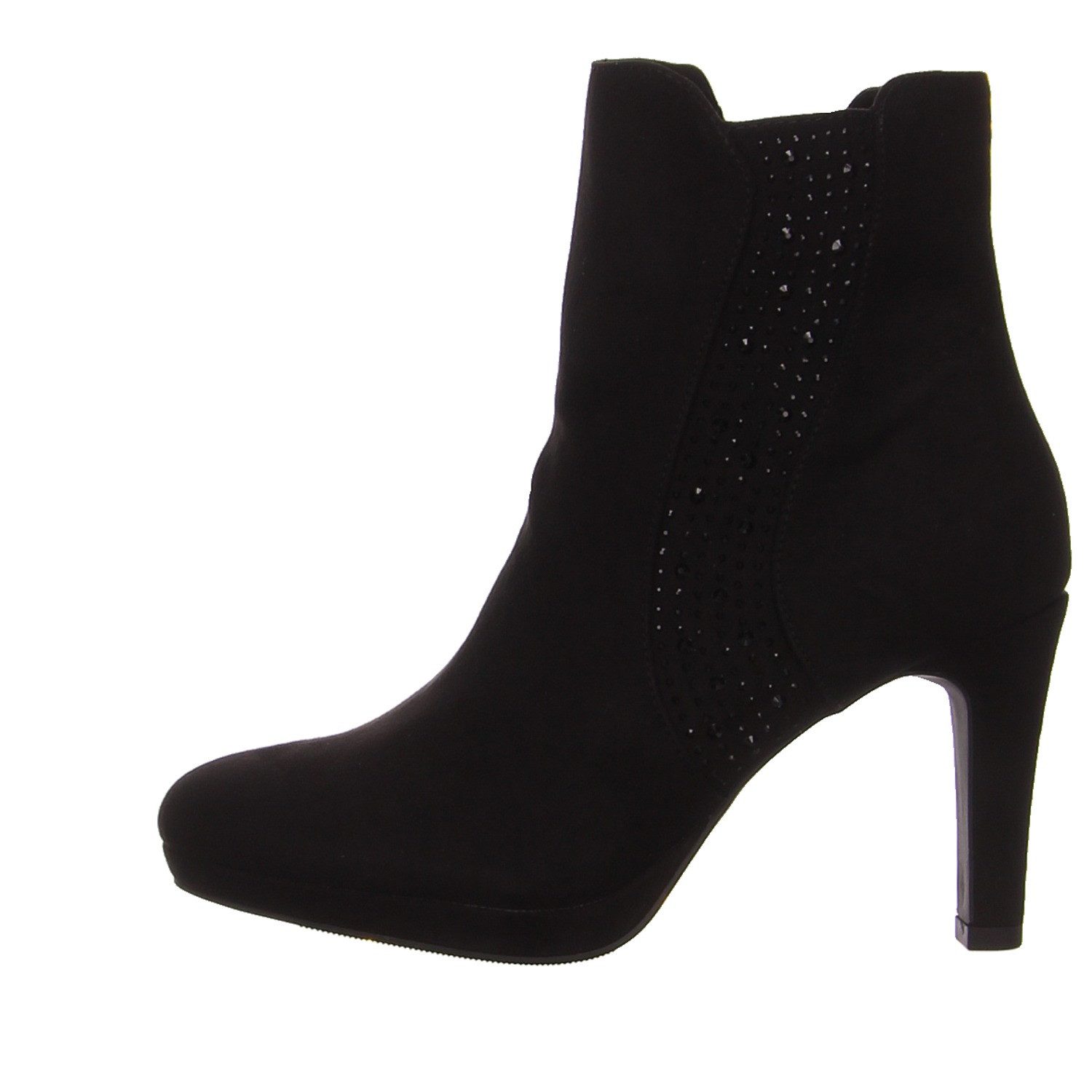 piece of mind. Reißverschlussstiefel