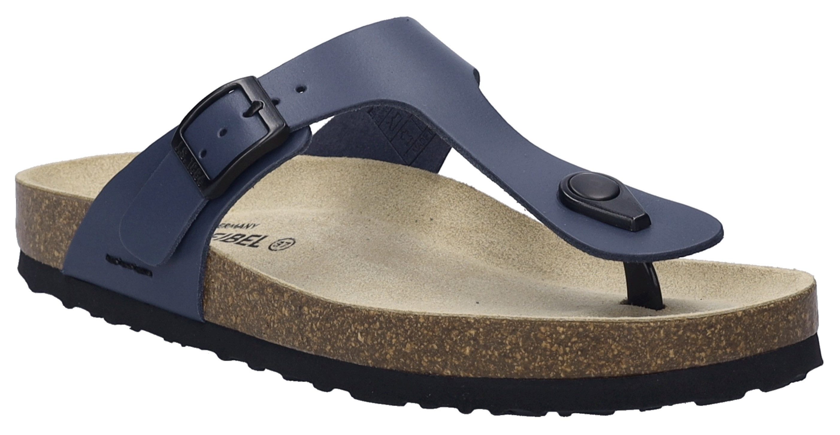 Josef Seibel Hermine 02 Zehentrenner, Plateau, günstig online kaufen