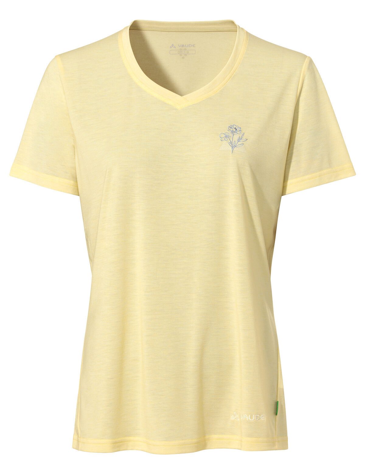 VAUDE T-Shirt Women's Skomer Print T-Shirt günstig online kaufen