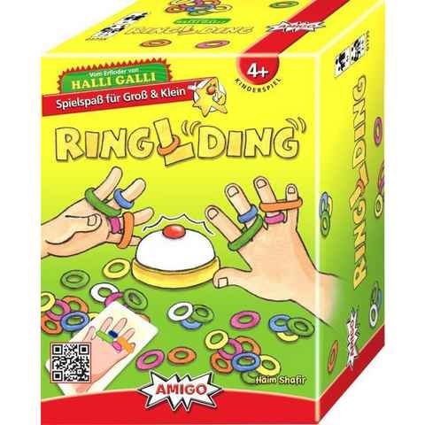 AMIGO Spiel, Ringlding