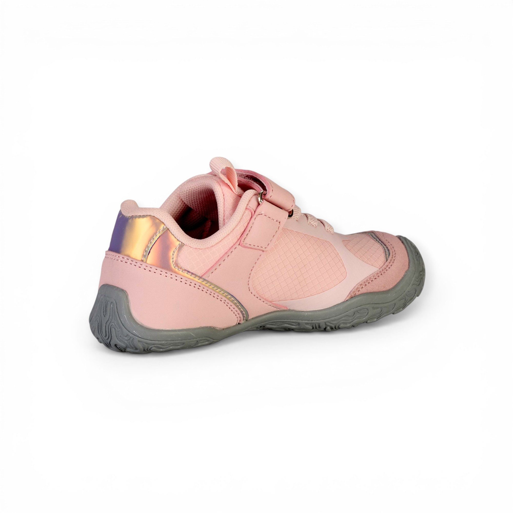 Ballop Sneaker Evoluti rosa/pink Kinder Barfußschuh – Bild 5 von 5