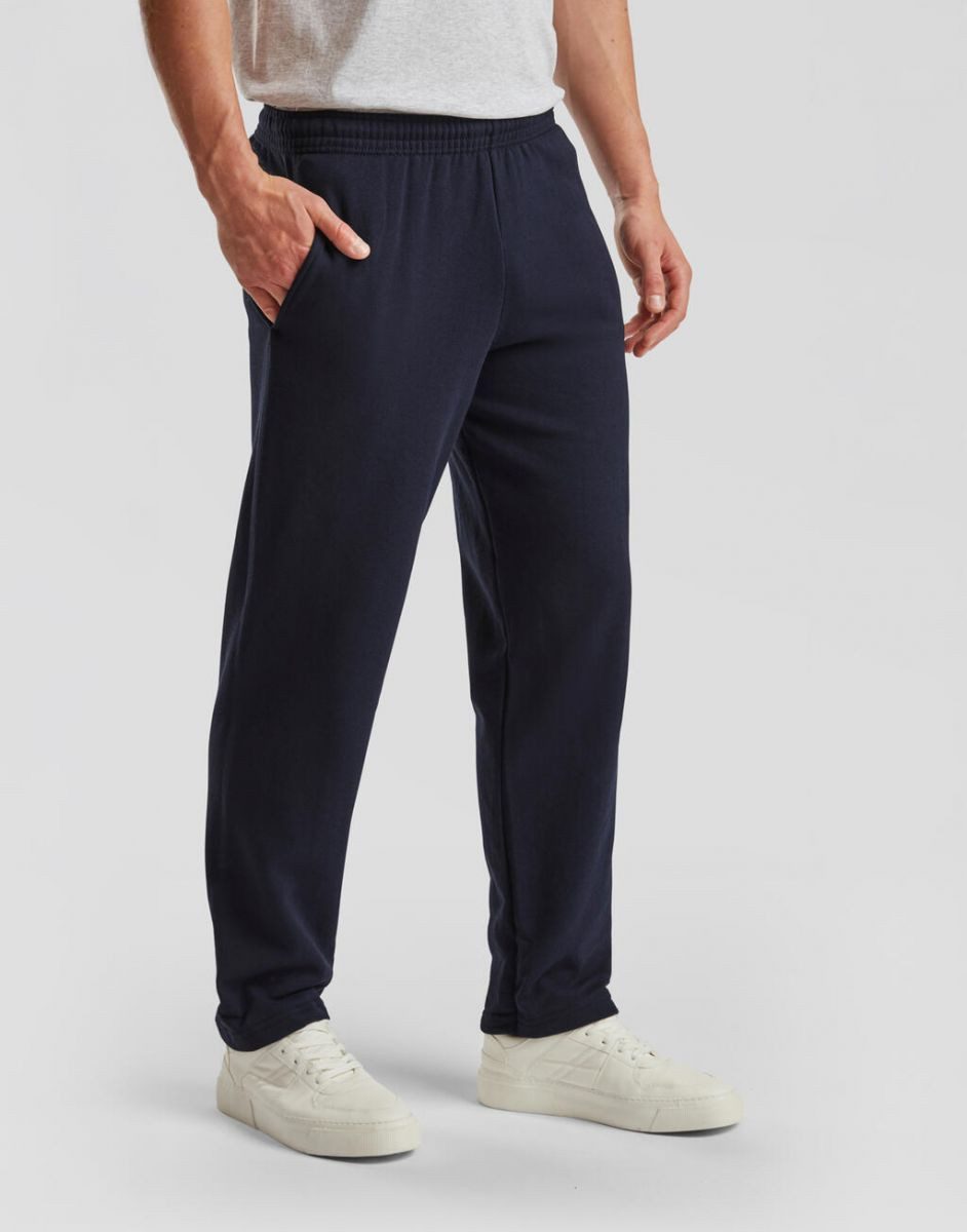 Fruit of the Loom Trainingshose Herren Classic Open Leg Jog Pants /