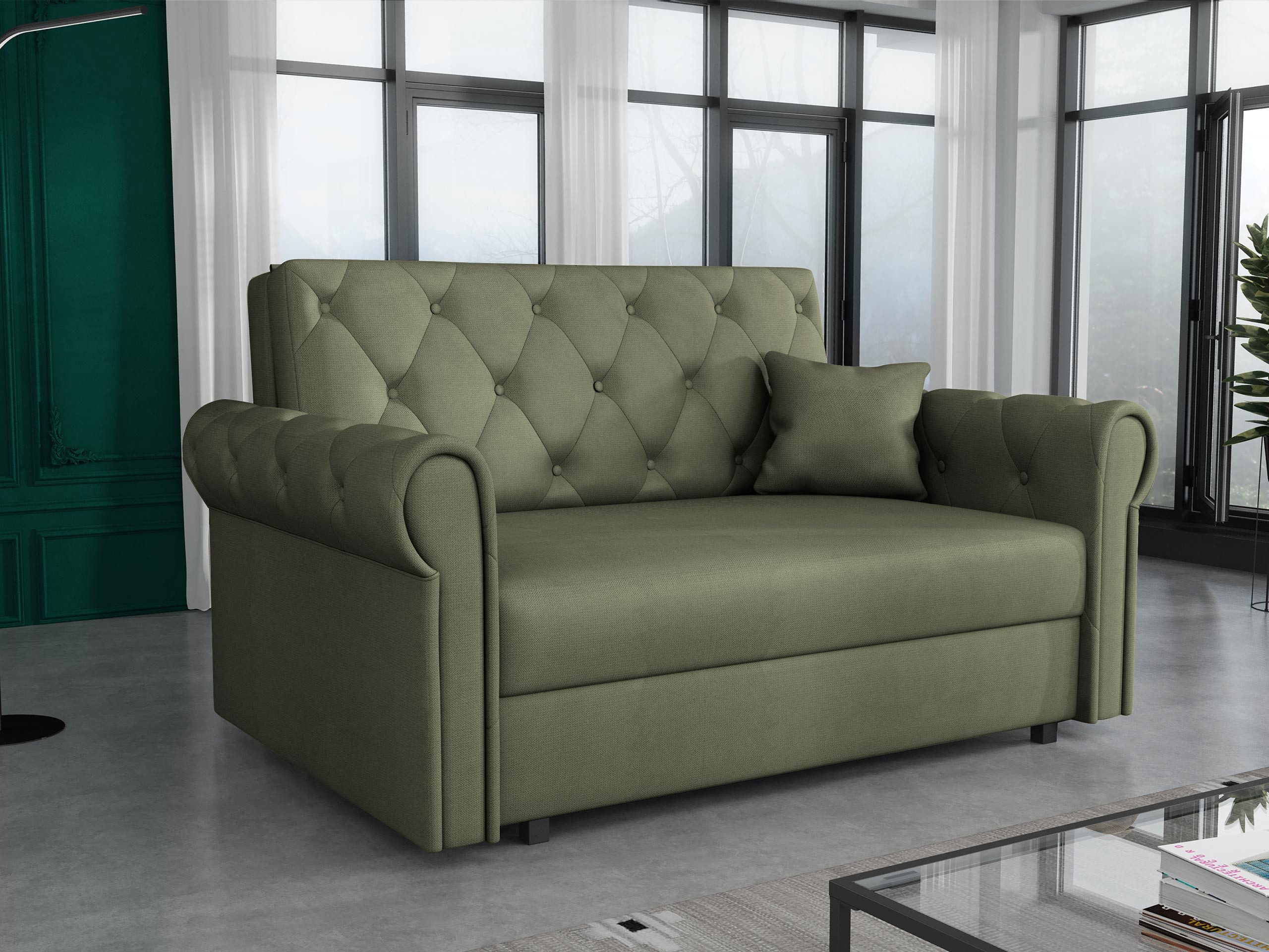 MIRJAN24 Schlafsofa Viva Roma II, mit günstig online kaufen