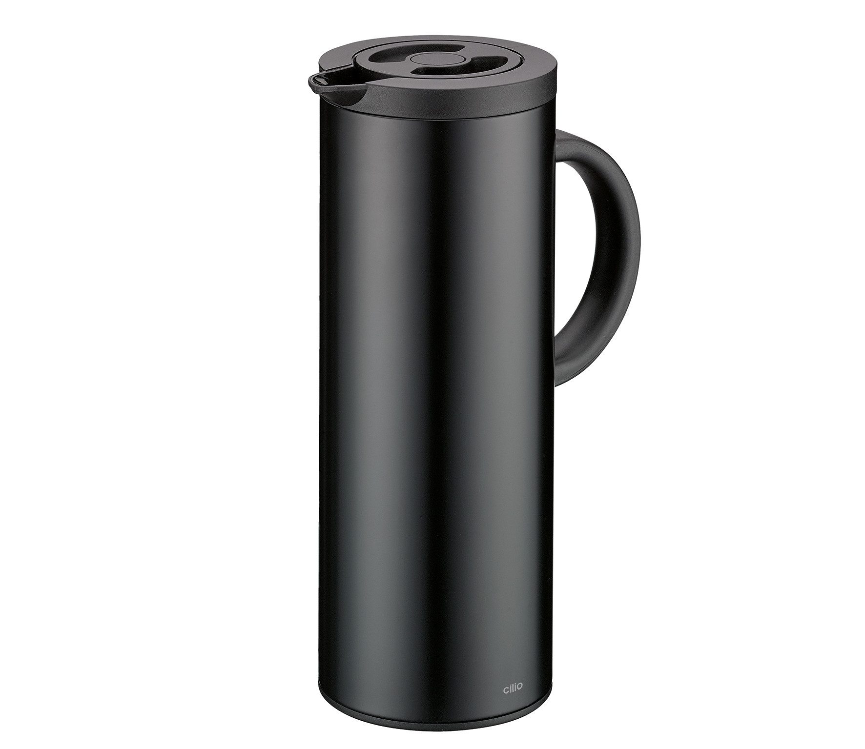 Cilio Isolierkanne Isolierkanne Kaffeekanne Thermoskanne Teekanne 1L cilio FIRENZE