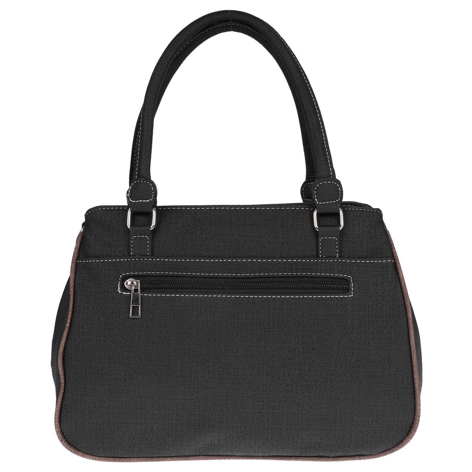Christian Wippermann Henkeltasche Große Damen Tasche Umhängetasche Schultertasche (1 tlg), Henkeltasche – Bild 4 von 5