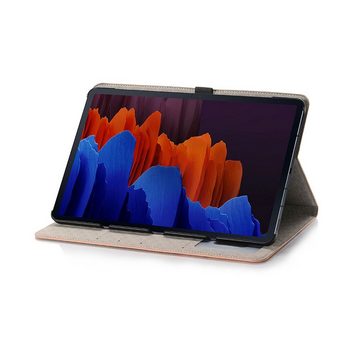 Lobwerk Tablet-Hülle Schutzhülle für Samsung Galaxy Tab S7 T870 T875 X700 11 Zoll