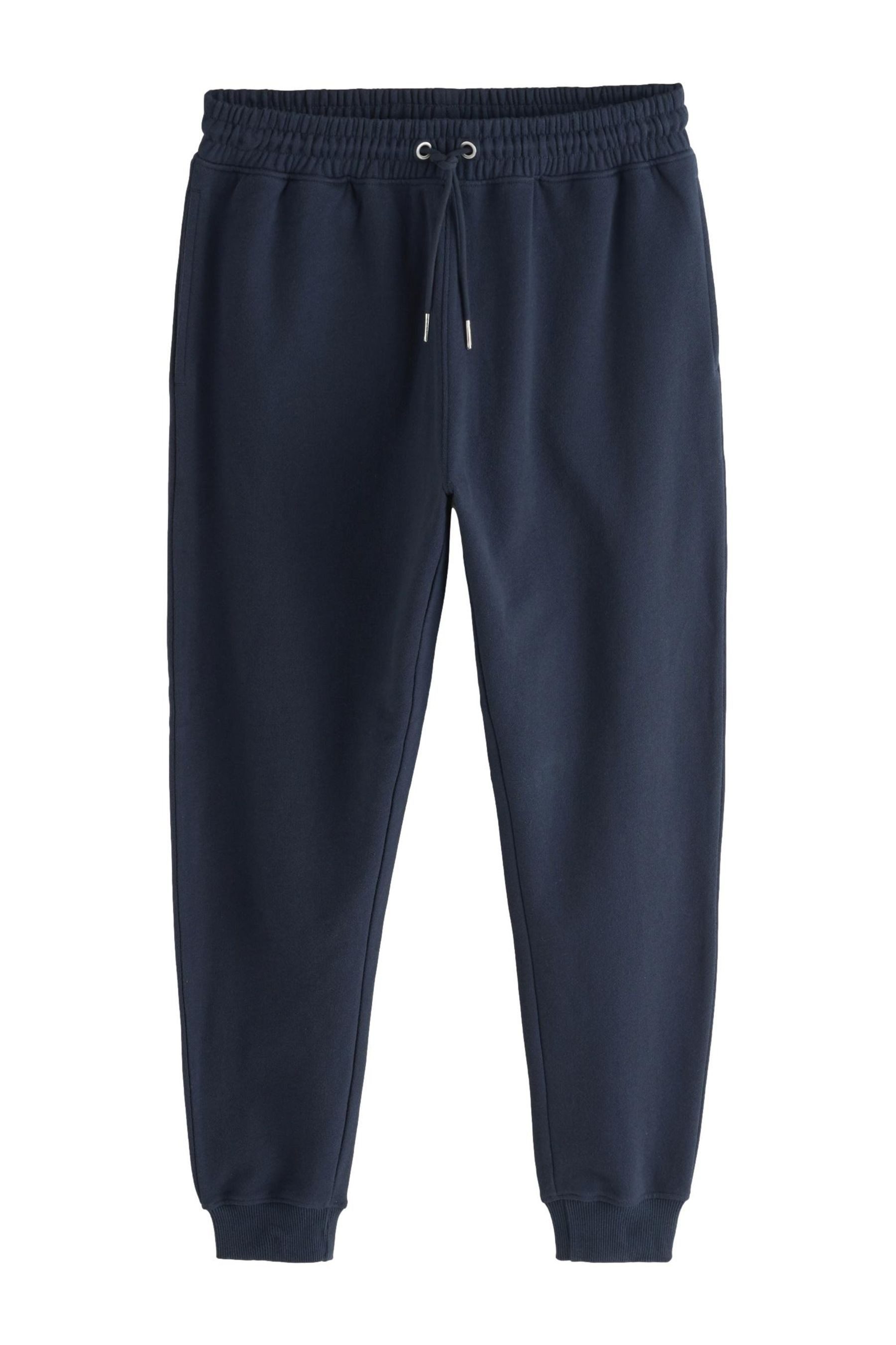 Jogginghose Leichte Slim Fit Jogginghose aus Jersey