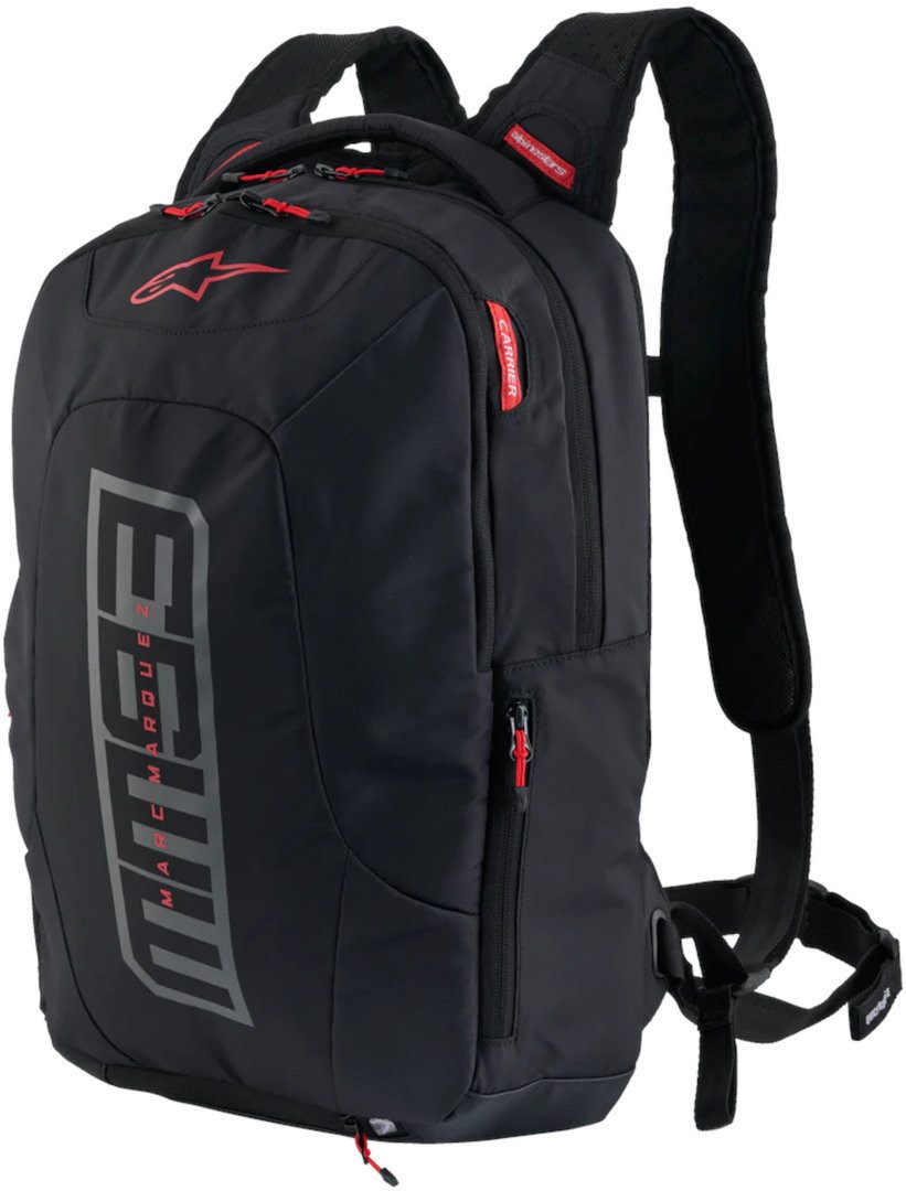 Alpinestars Rucksack MM93 City Hunter V2 Motorrad Rucksack, Wasserbeständig