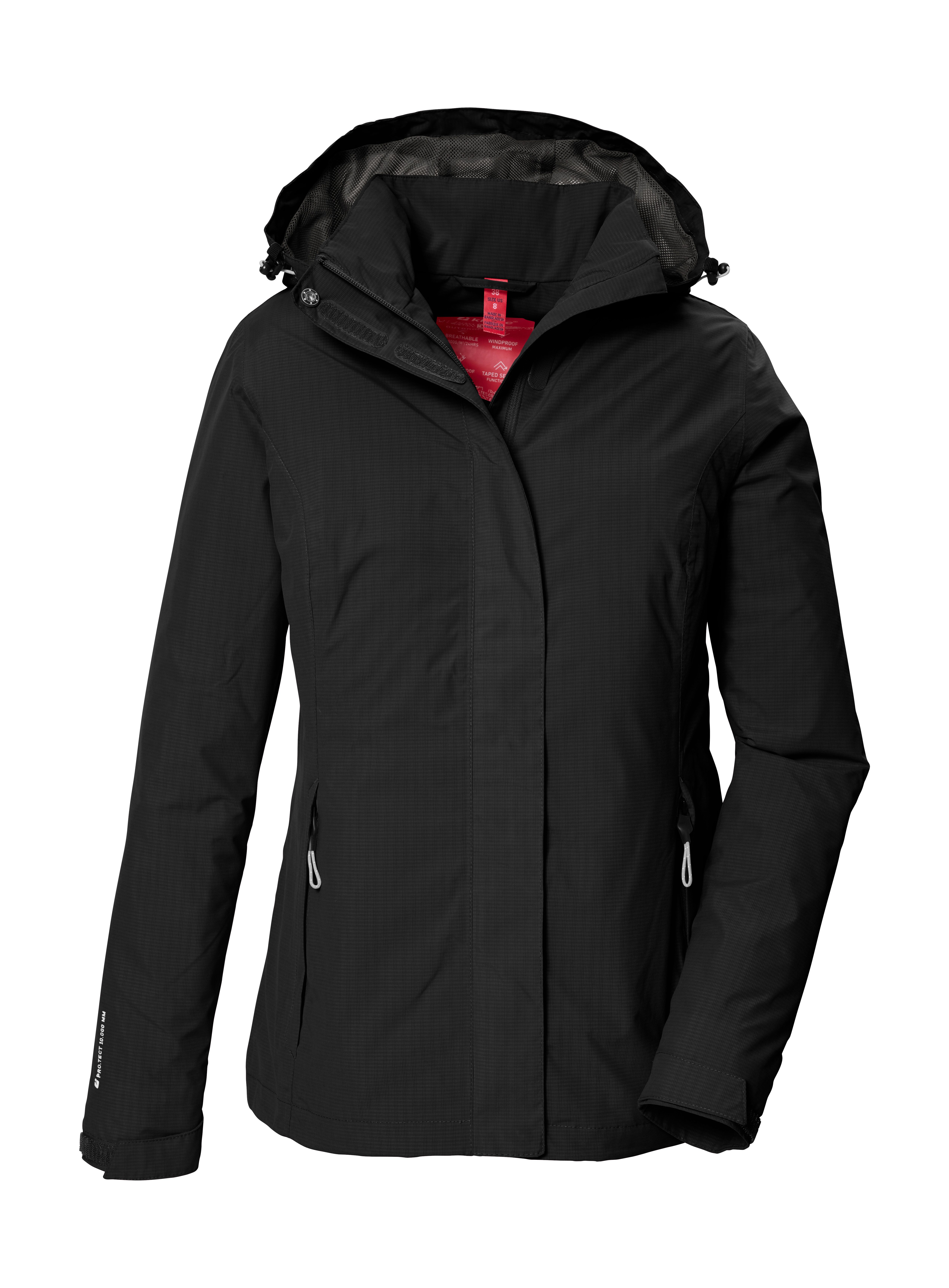 Funktionsjacke KOS 362 WMN JCKT