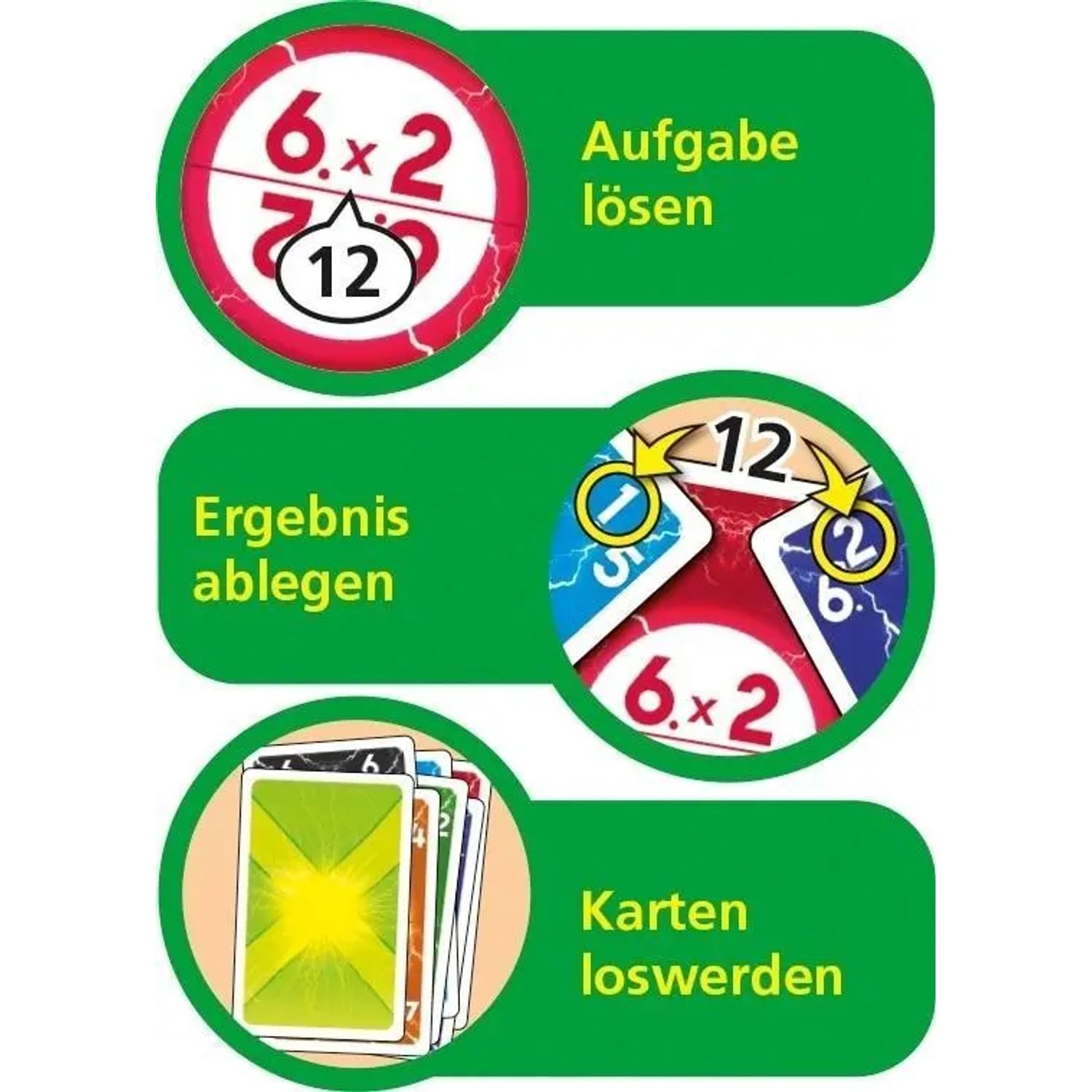 AMIGO Spiel Hochspannung