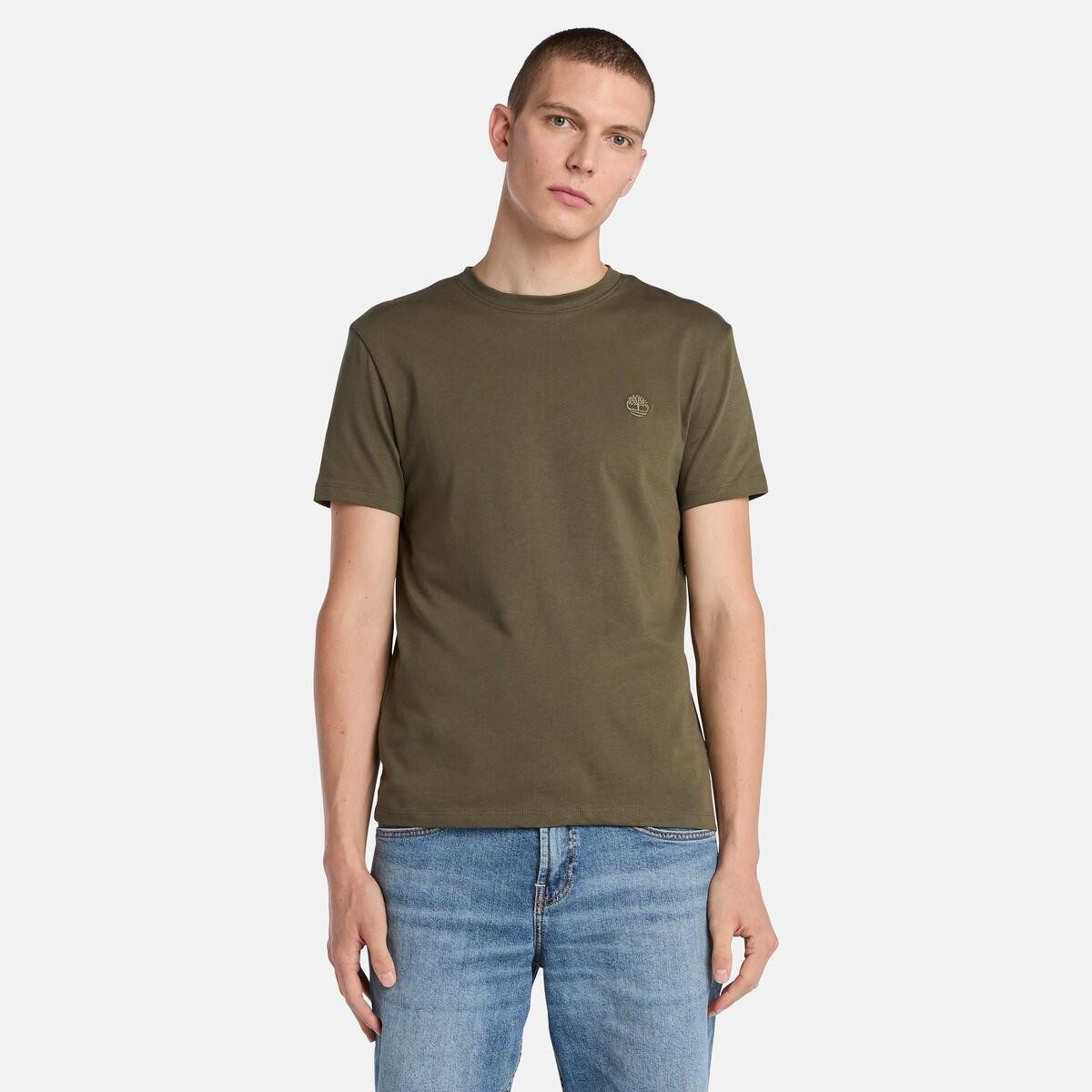Timberland T-Shirt DUNSTAN RIVER Short Sleeve günstig online kaufen