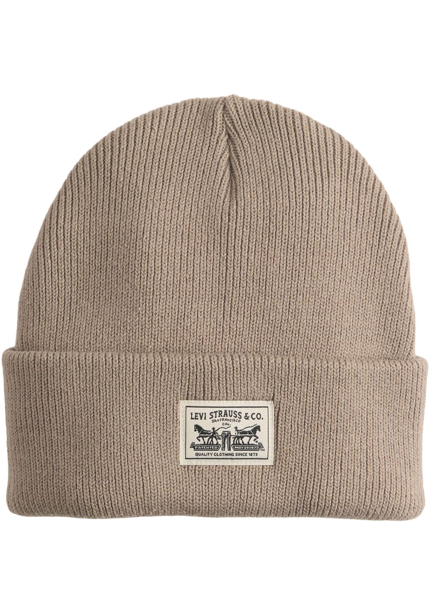 Levi's® Beanie BACKPATCH Unisex günstig online kaufen