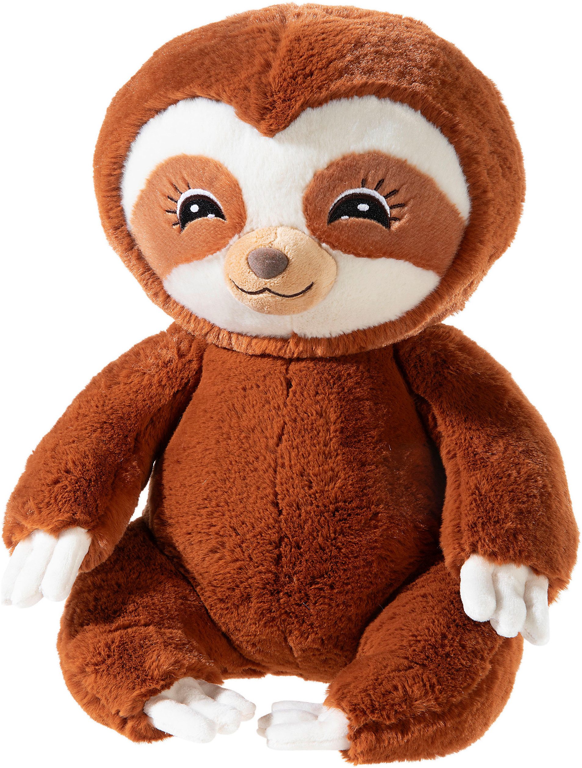 Kuscheltier Faultier Flink's Freund Fritz, 35 cm