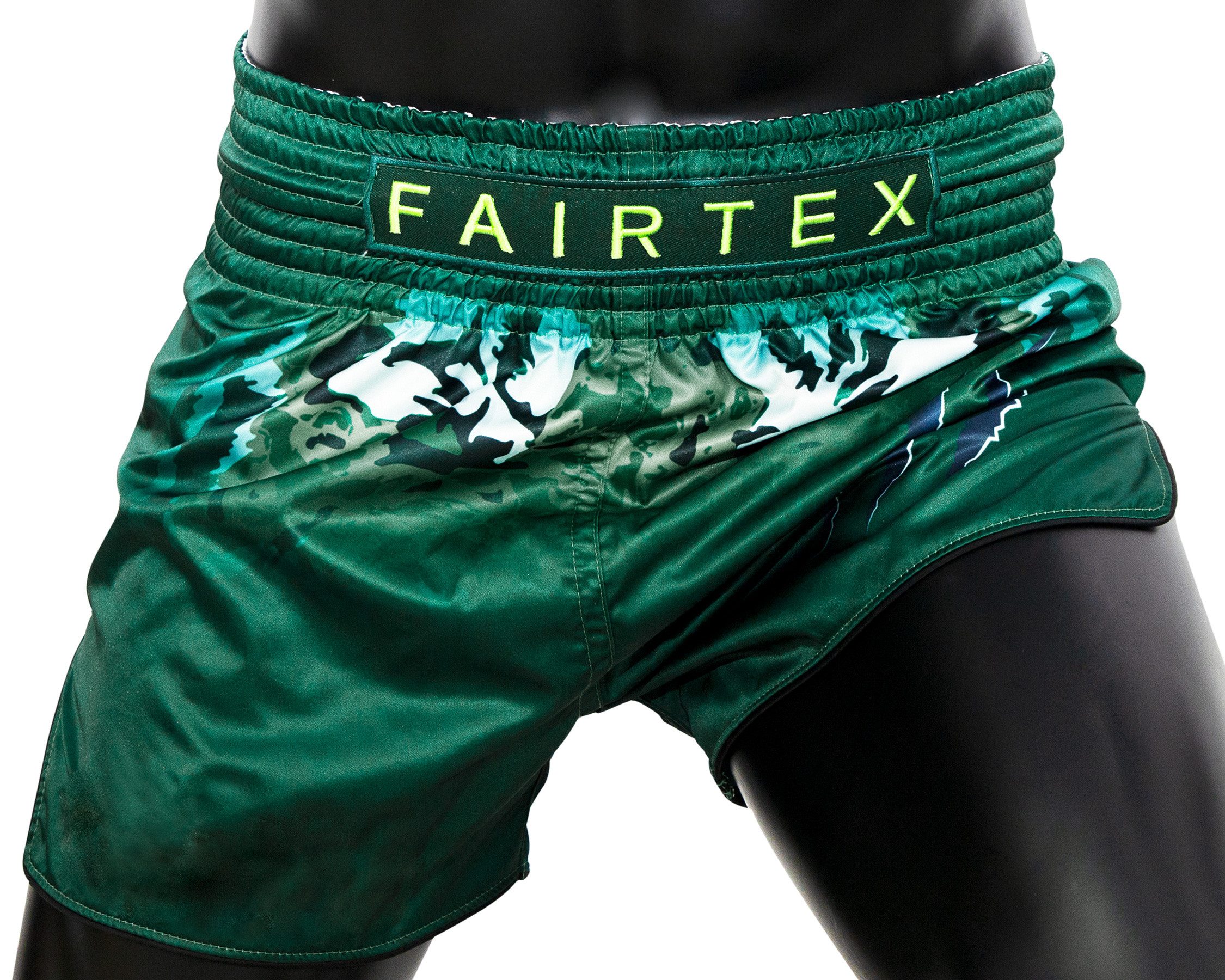 Fairtex Trainingsshorts Fairtex BS1913 Muay Thai Шорты Tonna (Packung, 1er-Pack) Elastikbund