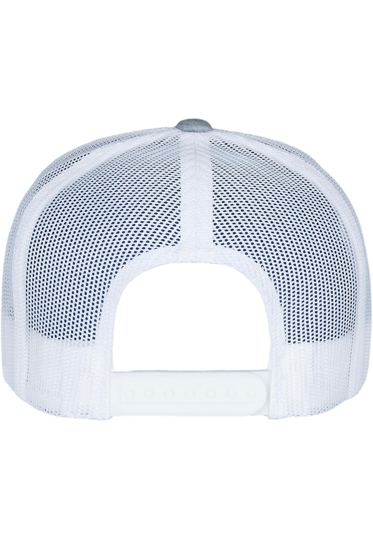 Flexfit Flex Cap Accessoires heather/white Retro Trucker 2-Tone