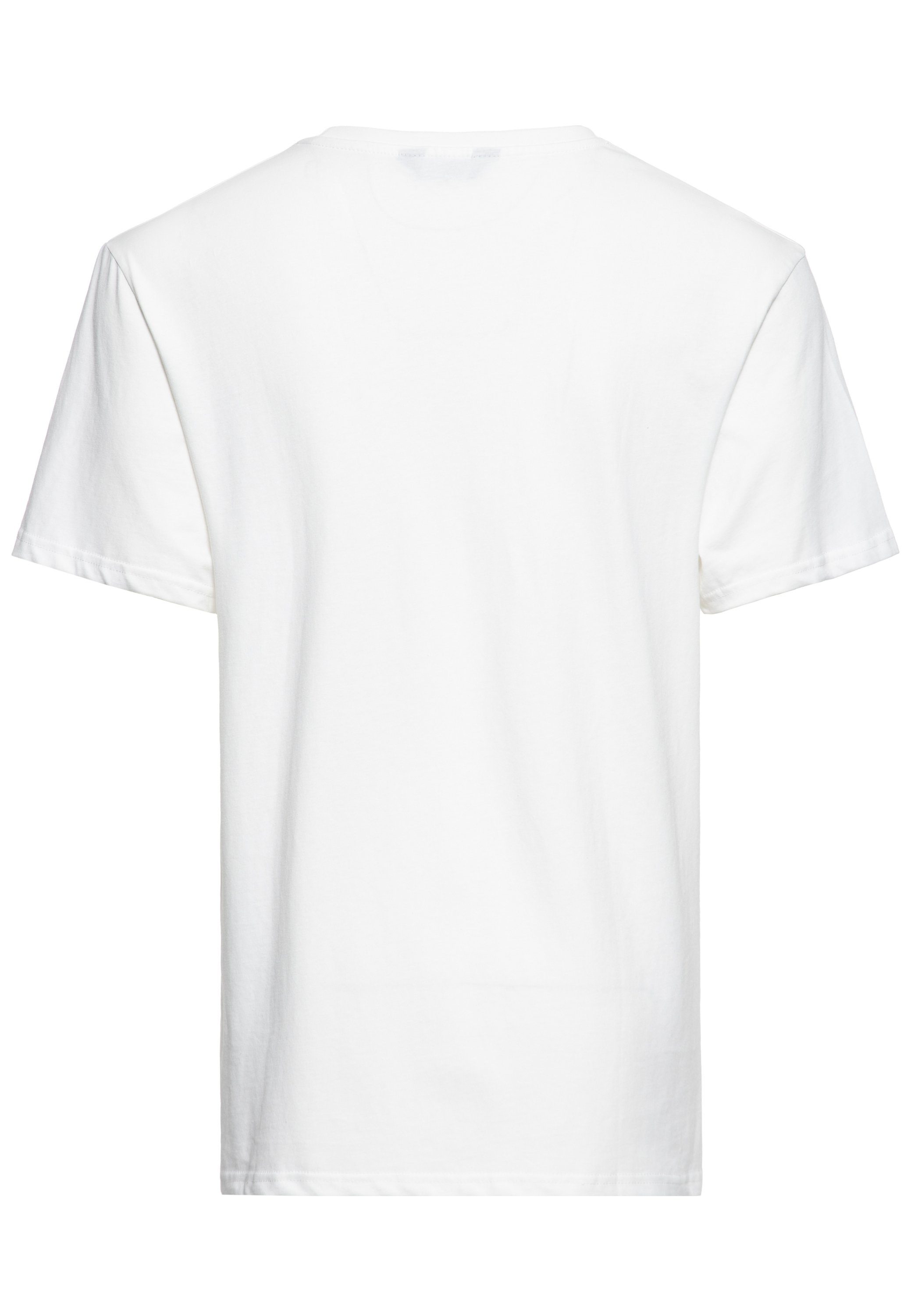 KingKerosin Print-Shirt KON-TIKI (1-tlg) mit Tiki-Artwork günstig online kaufen