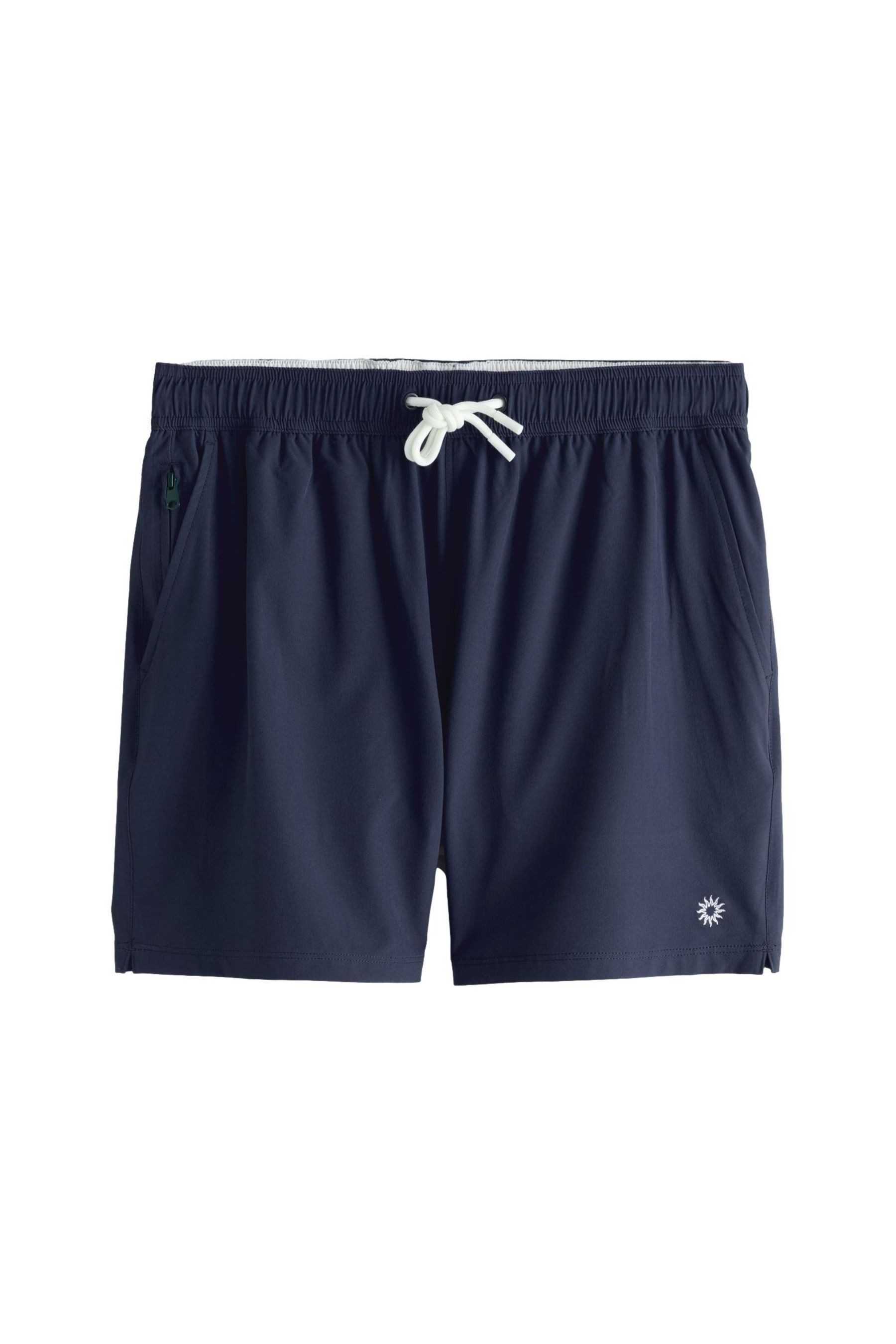 Next Badeshorts Motion Flex Badeshorts mit Futter (1-St)