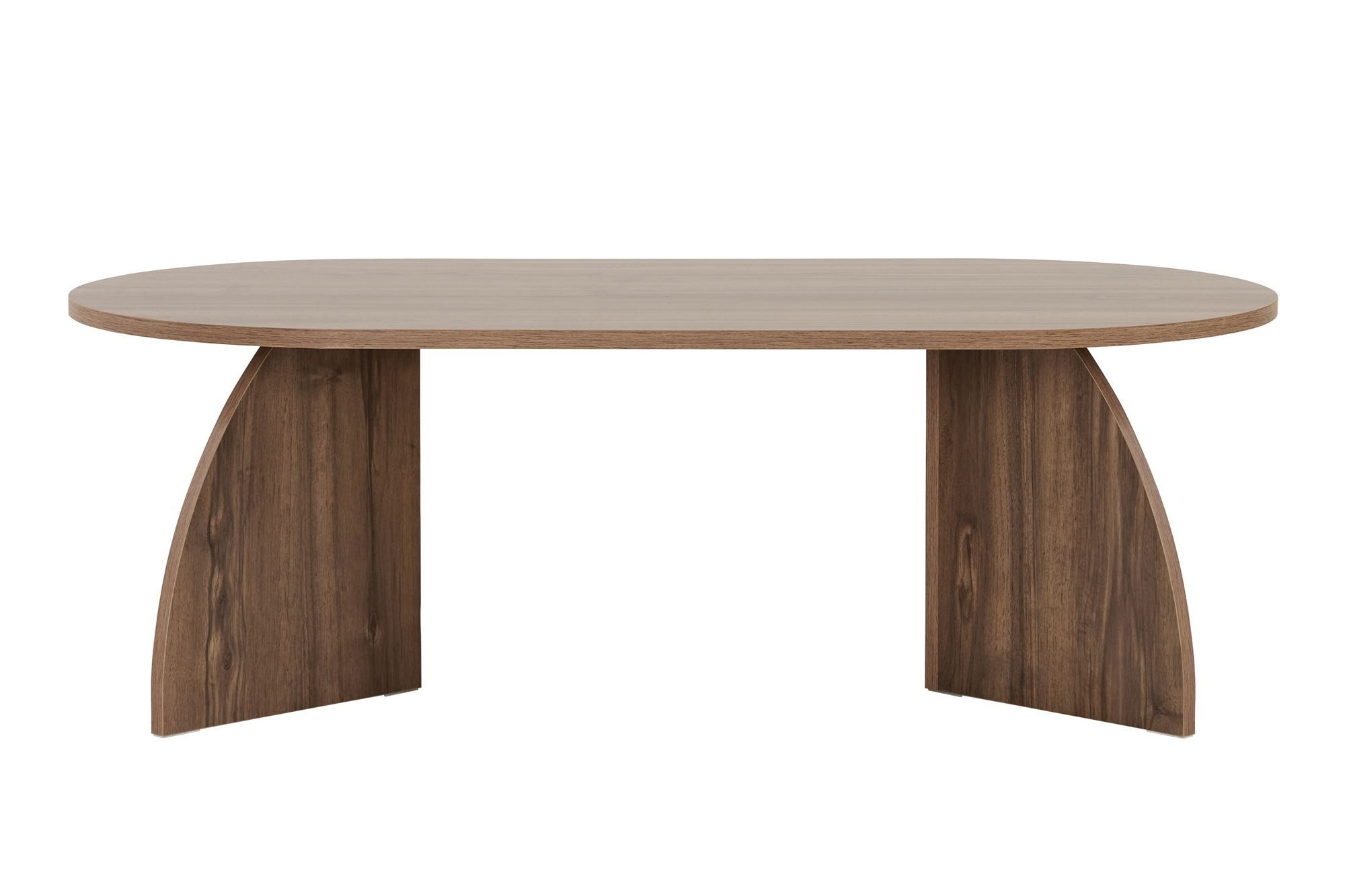 Skye Decor Couchtisch Melina B : 120 H : 40 T : 60 Cm (Packung, 1-St., 1 Couchtisch), Melaminbeschichtet 18 mm Plattenstärke – Bild 4 von 5