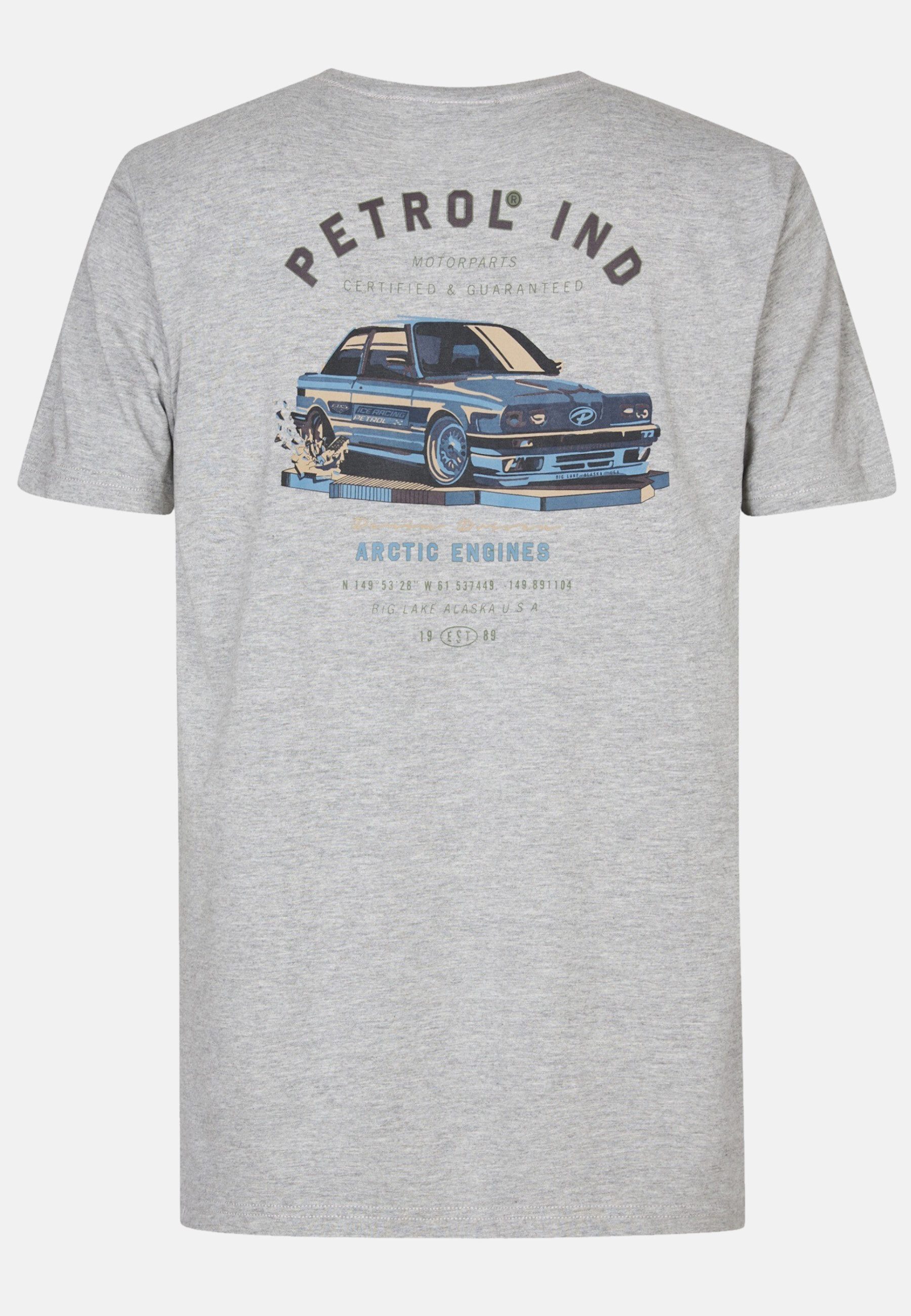 Petrol Industries T-Shirt T-Shirt Kurzarmshirt (1-tlg., günstig online kaufen