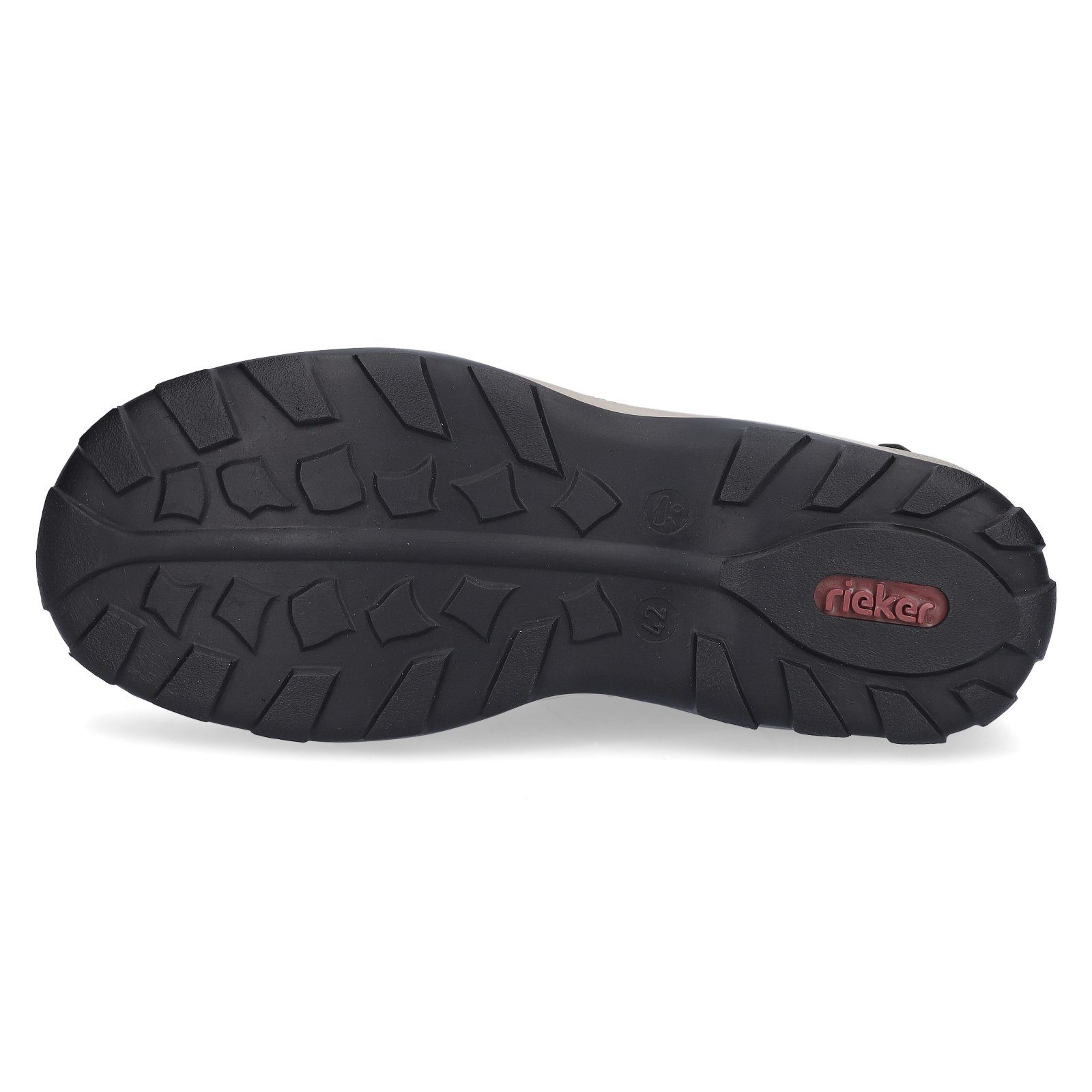 Rieker Rieker Herren Sneaker braun Sneaker