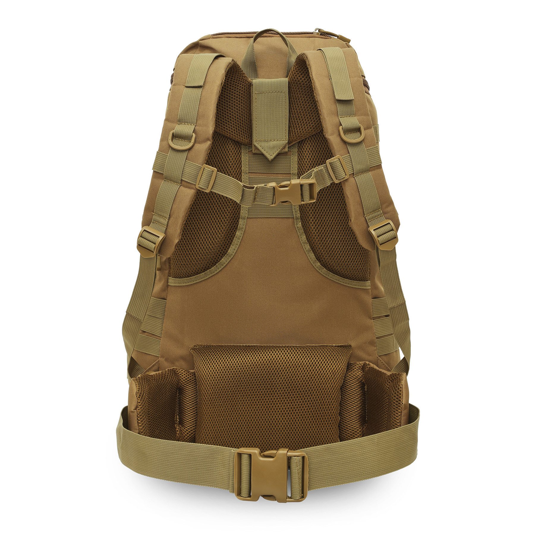 NILS CAMP Wanderrucksack Taktischer Rucksack "MAVERICK" Outdoor Rucksack 65 günstig online kaufen