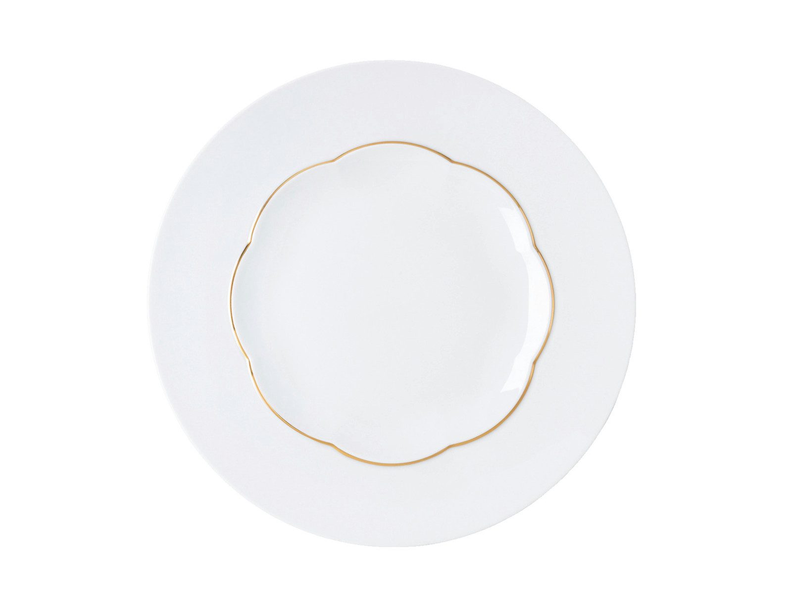 Rosenthal Speiseteller Sonetto Oro Teller flach 28 cm