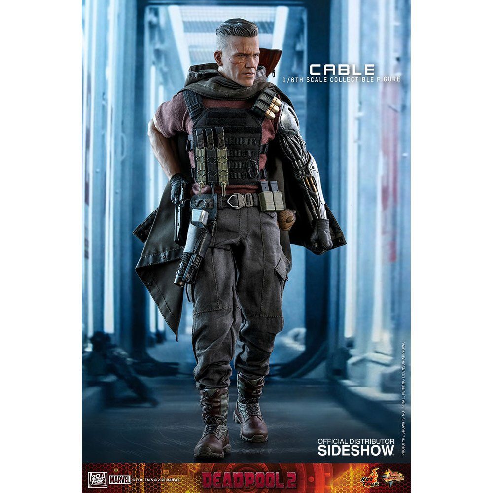 Actionfigur Cable - Deadpool 2