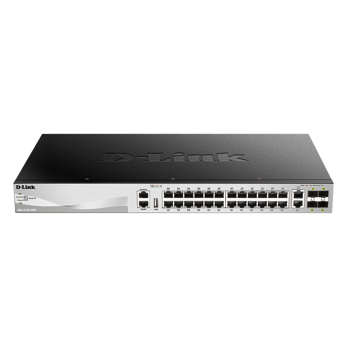DGS-3130-30TS/E 30Port Switch Netzwerk-Switch