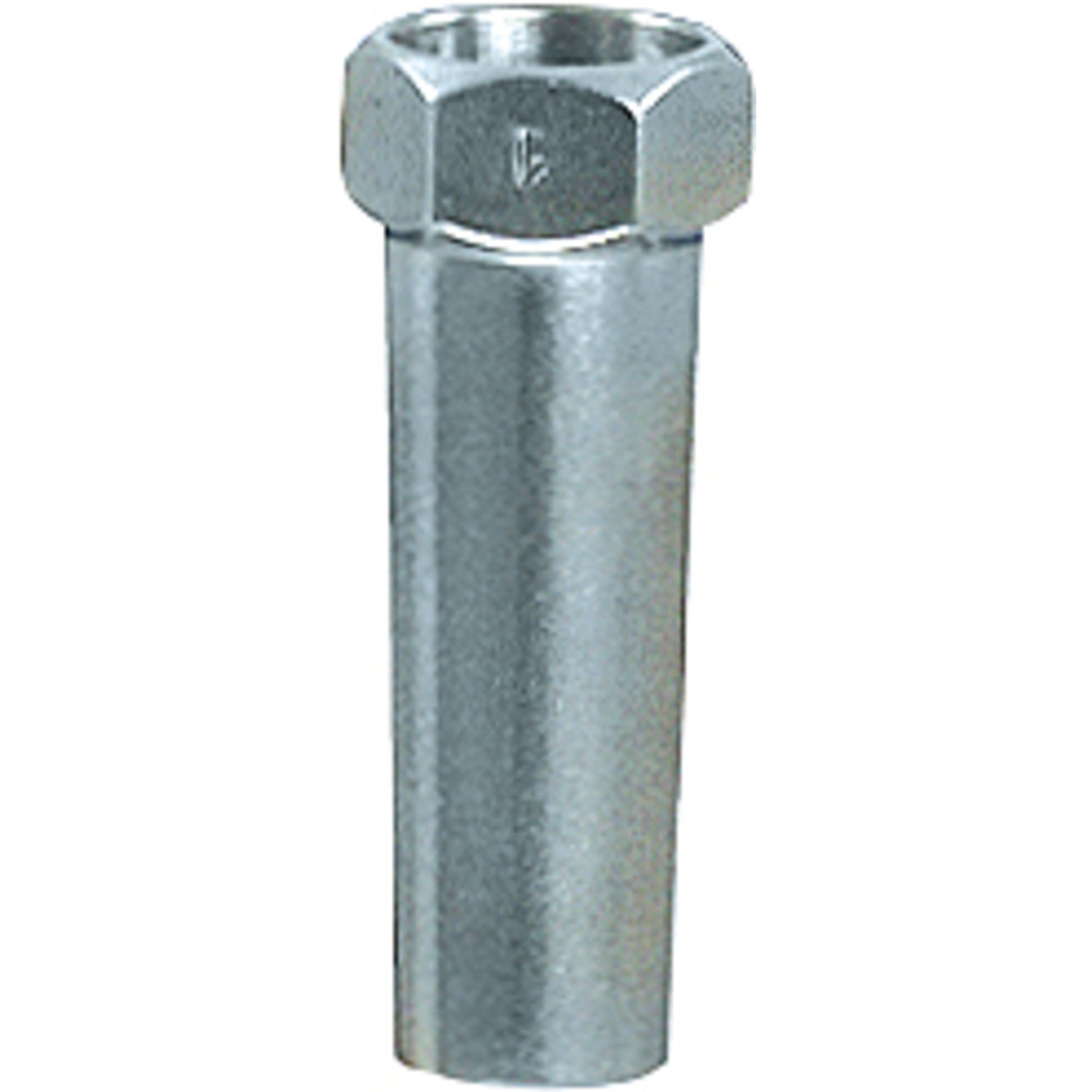 Arnolds & Sons Hornmundstück, (Mundstückadapter Posaune auf Bariton, Mundstücke für Blechblasinstrumente, Ansatztrainer / Übungsadapter), Mundstückadapter Posaune auf Bariton - Mundstück für