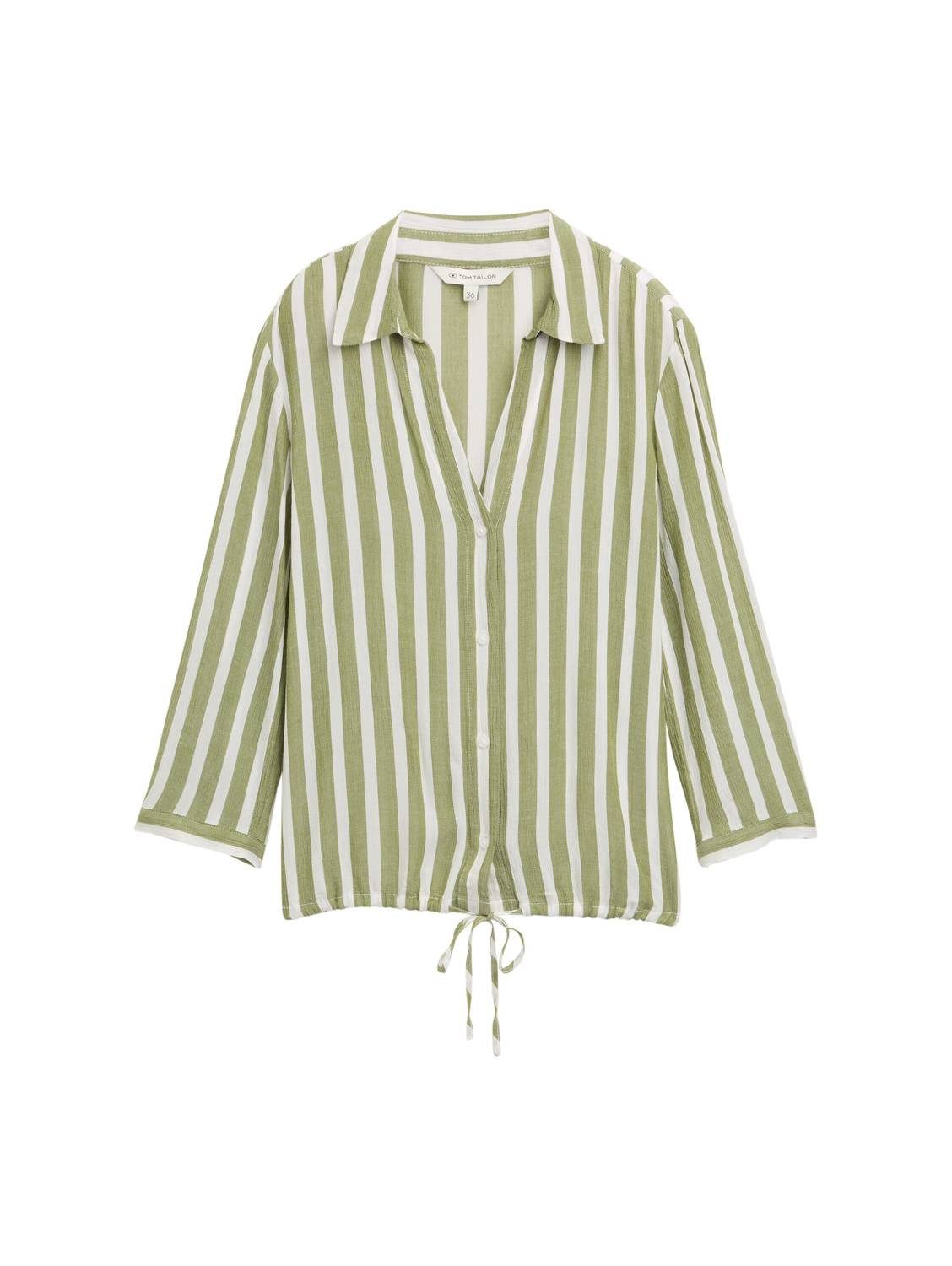 TOM TAILOR Klassische Bluse günstig online kaufen
