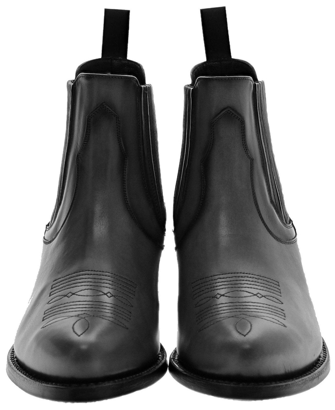Mayura Boots 2487 Marilyn Gris Damen Westernstiefelette Grau Westernstiefelette
