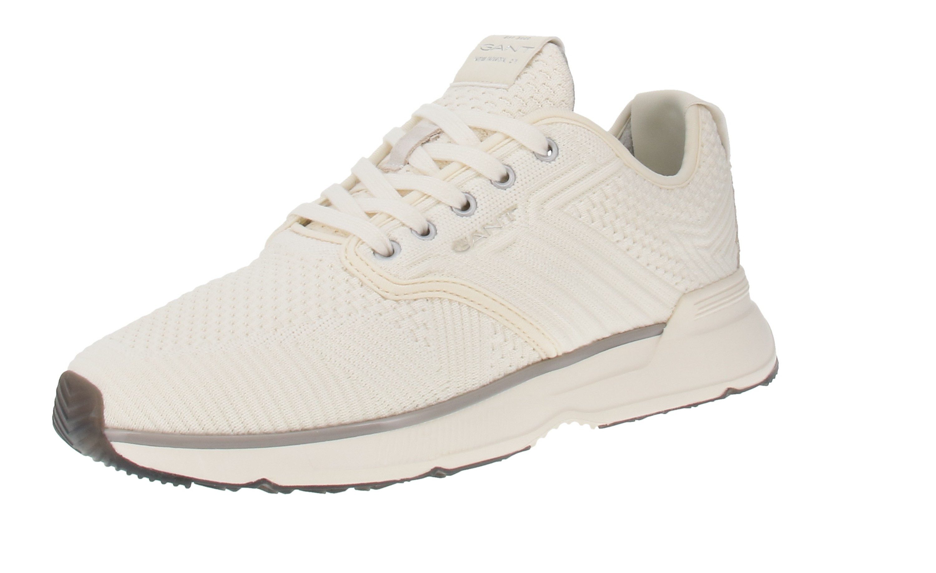 Gant 30638840 Beeker - Herren Sneaker - G20-Off-White Sneaker