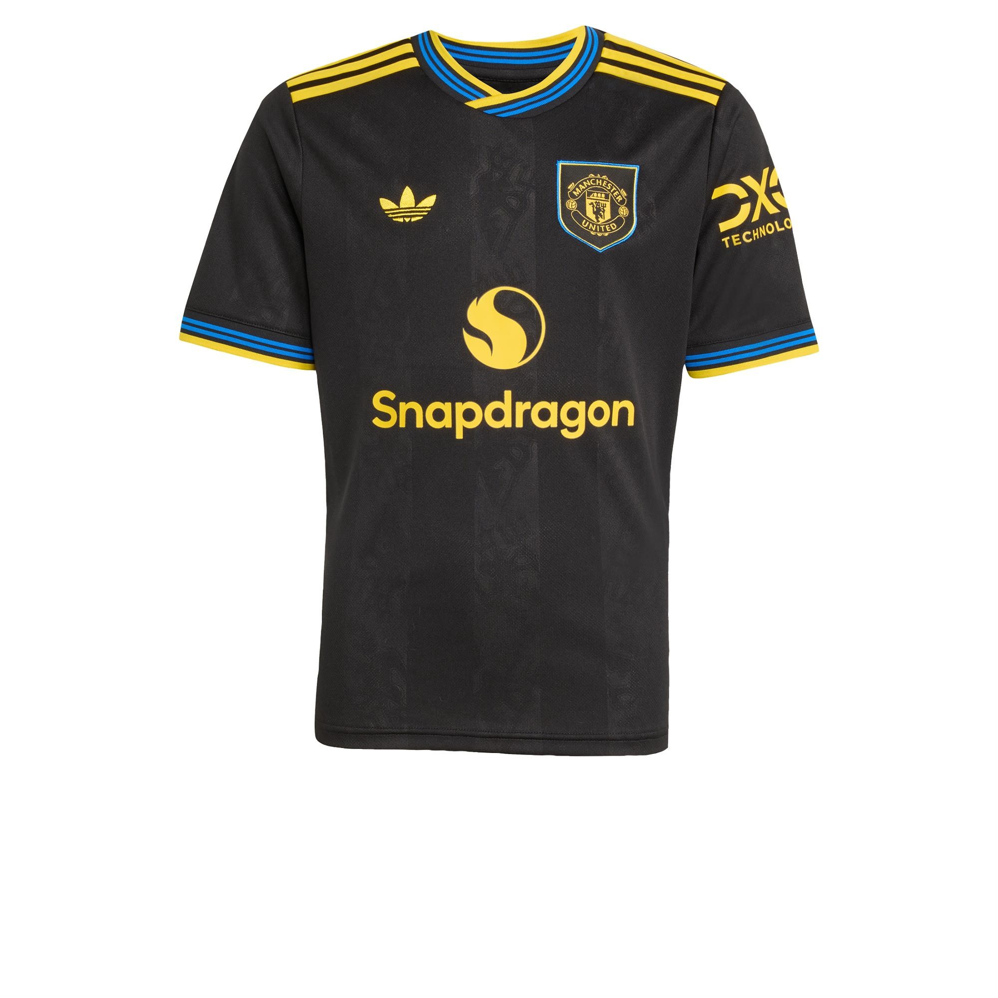 adidas Performance Fußballtrikot MANCHESTER UNITED 25/26 KIDS AUSWEICHTRIKOT (1-tlg)