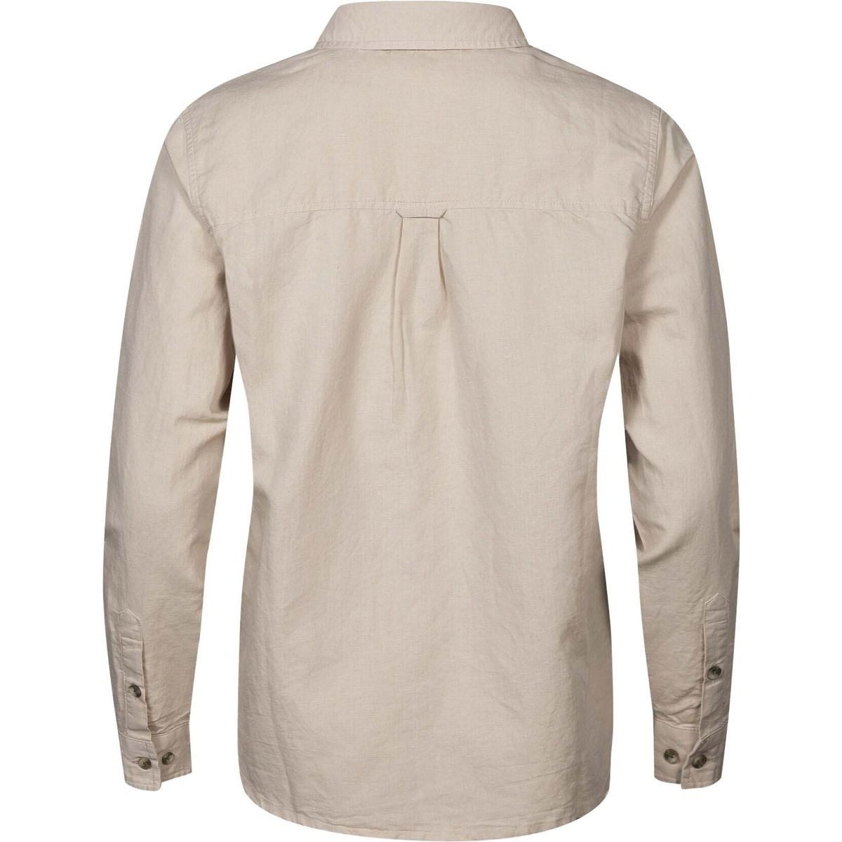 HALTI Outdoorbluse Notsgi W Long-sleeve Shirt Lässiges und strapazierfähiges Langarmhemd für Damen, ideal für