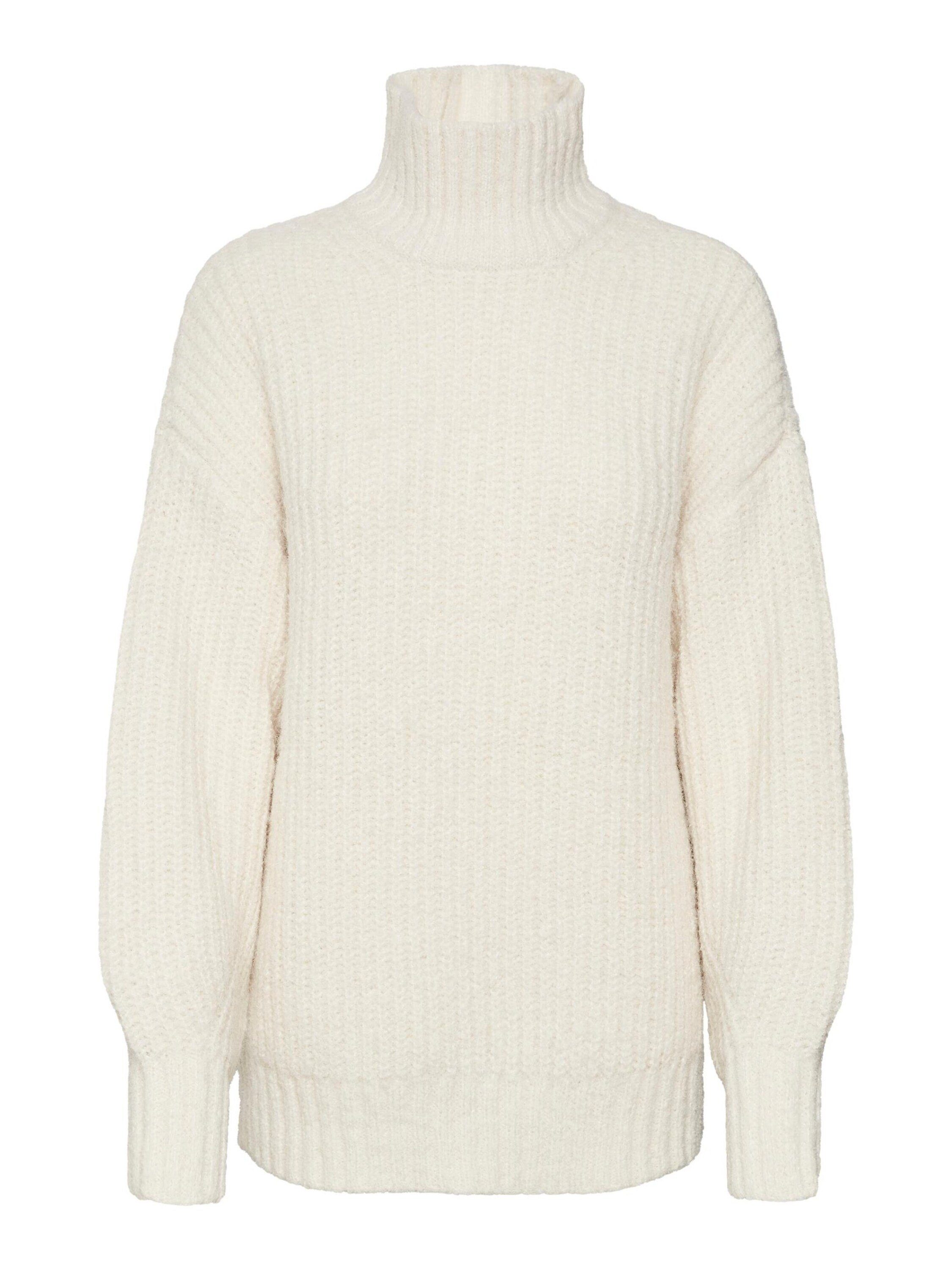 Vero Moda Strickpullover WILDA (1-tlg) Plain/ohne Details. Reduzierter Preis € 32,90. Unverbindliche Preisempfehlung € 44,90