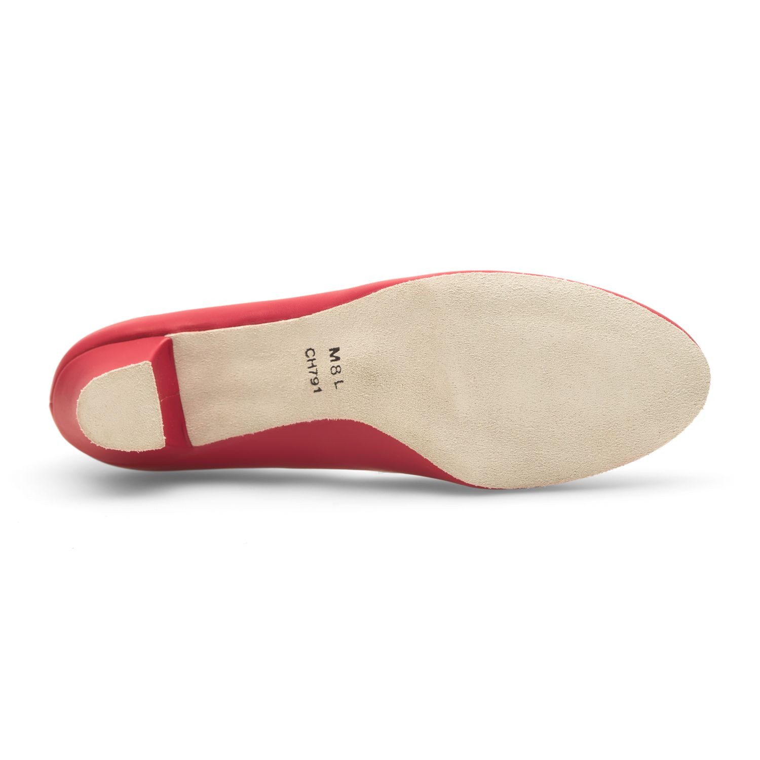 Só Dança Damen Charakterschuhe mit Ristriemchen CH791 Tanzschuh – Bild 4 von 5