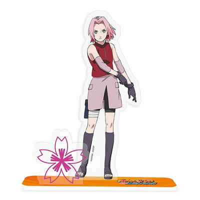 ABYstyle Sammelfigur Sakura Acryl Figur - Naruto Shippuden