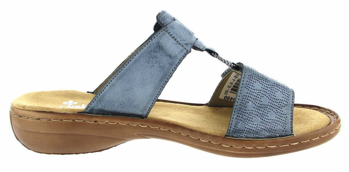 Rieker Rieker Damen Pantolette Pantolette günstig online kaufen