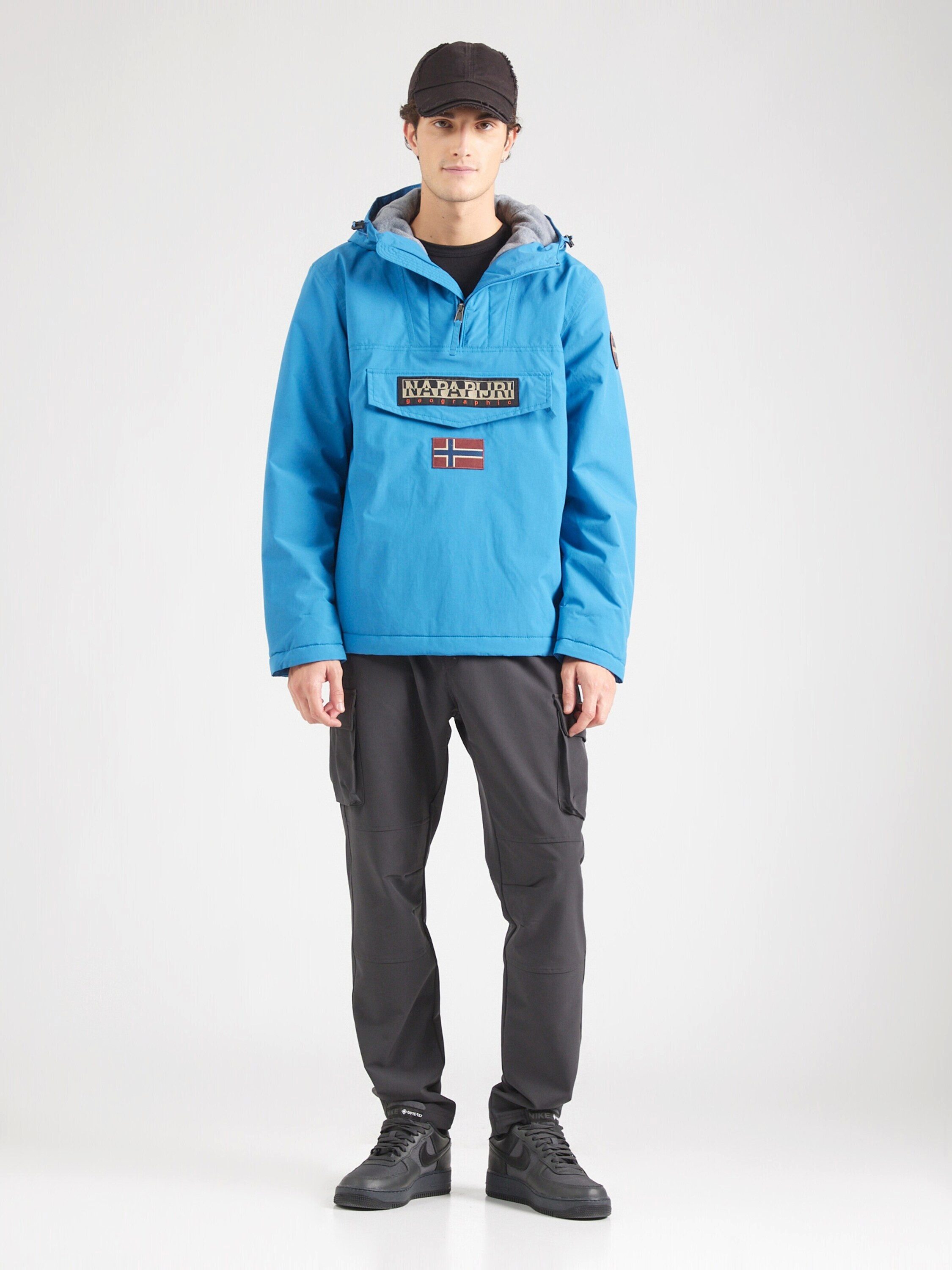 Napapijri Softshelljacke RAINFOREST (1-St)