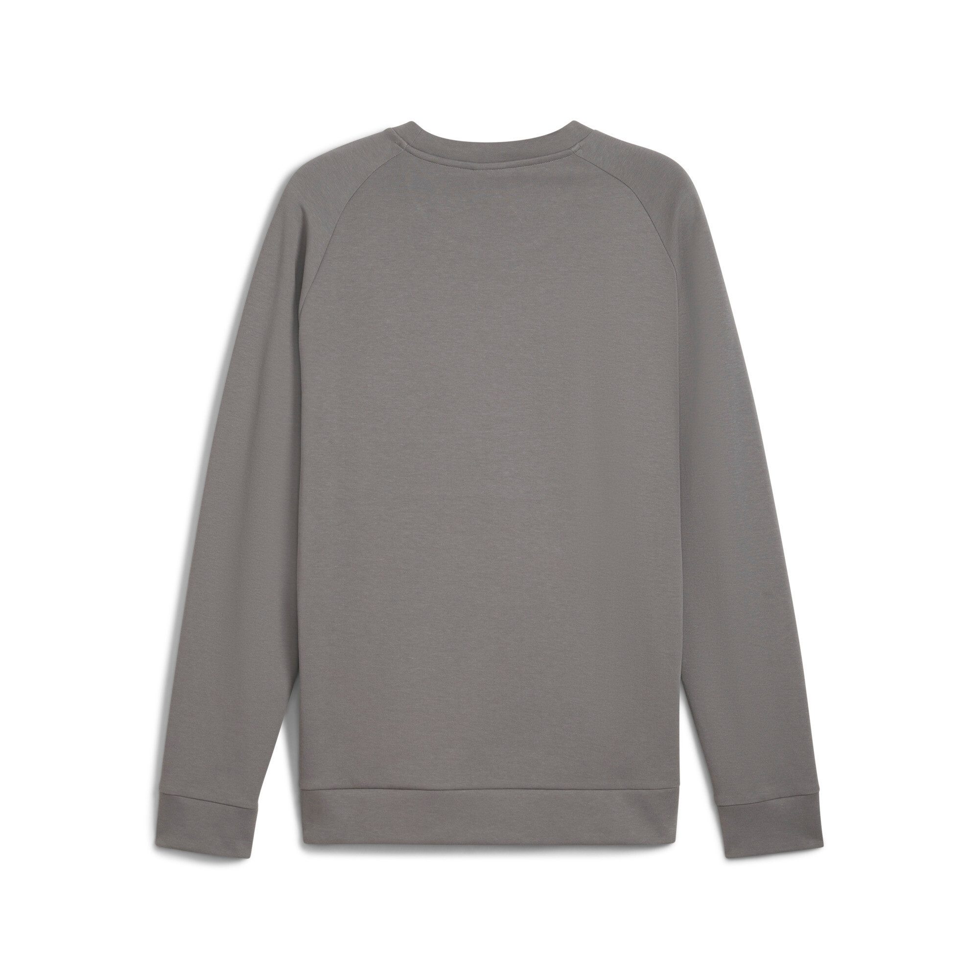 PUMA Langarmshirt TECH CREW DK Regular Fit, Rundhalsausschnitt, sportlicher günstig online kaufen