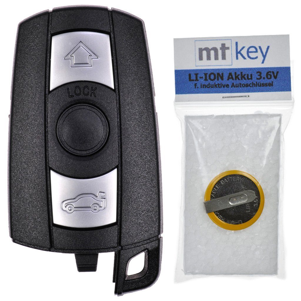 Schlüssel Hülle VF für 3 Tasten Auto Schlüssel Silikon Cover