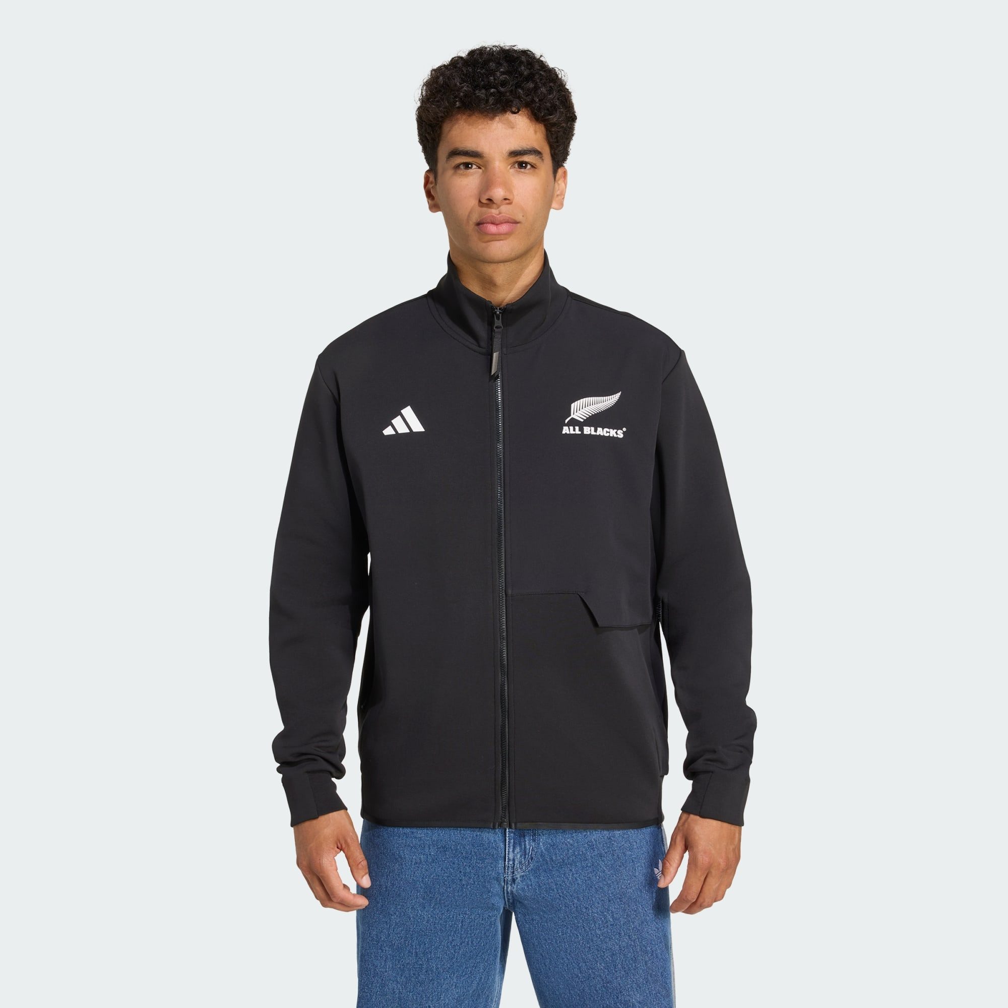 Trainingsjacke ALL BLACKS ANTHEM JACKE