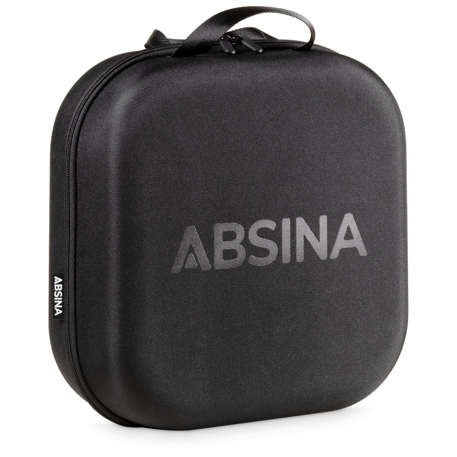 ABSINA Rücksitzorganizer Hardcase Ladekabel Tasche Elektroauto bis