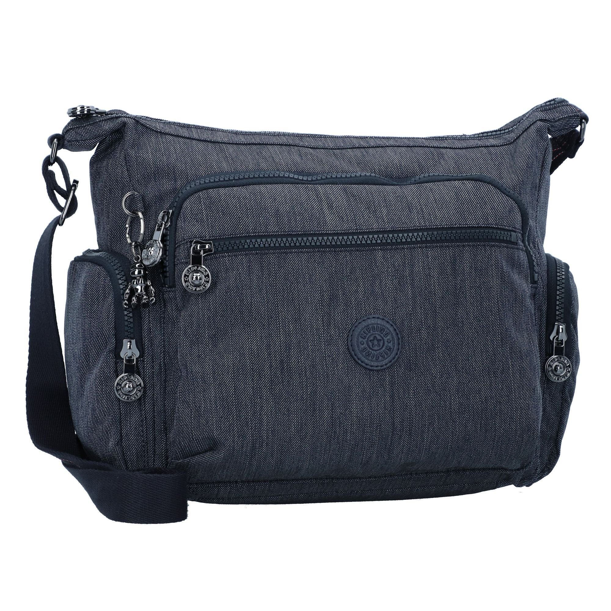 denim Peppery, Umhängetasche Polyester active KIPLING