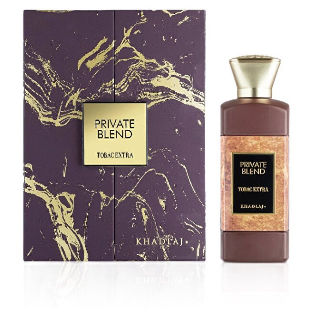 Khadlaj Körperpflegeduft Khadlaj Private Blend Tobac Extra Parfümextrait U