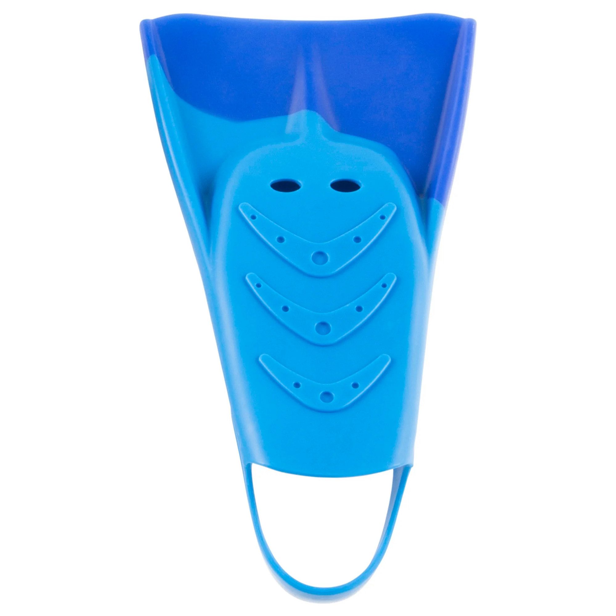 Cressi Flosse Pura Flossen - 43-45 Blue/Azure